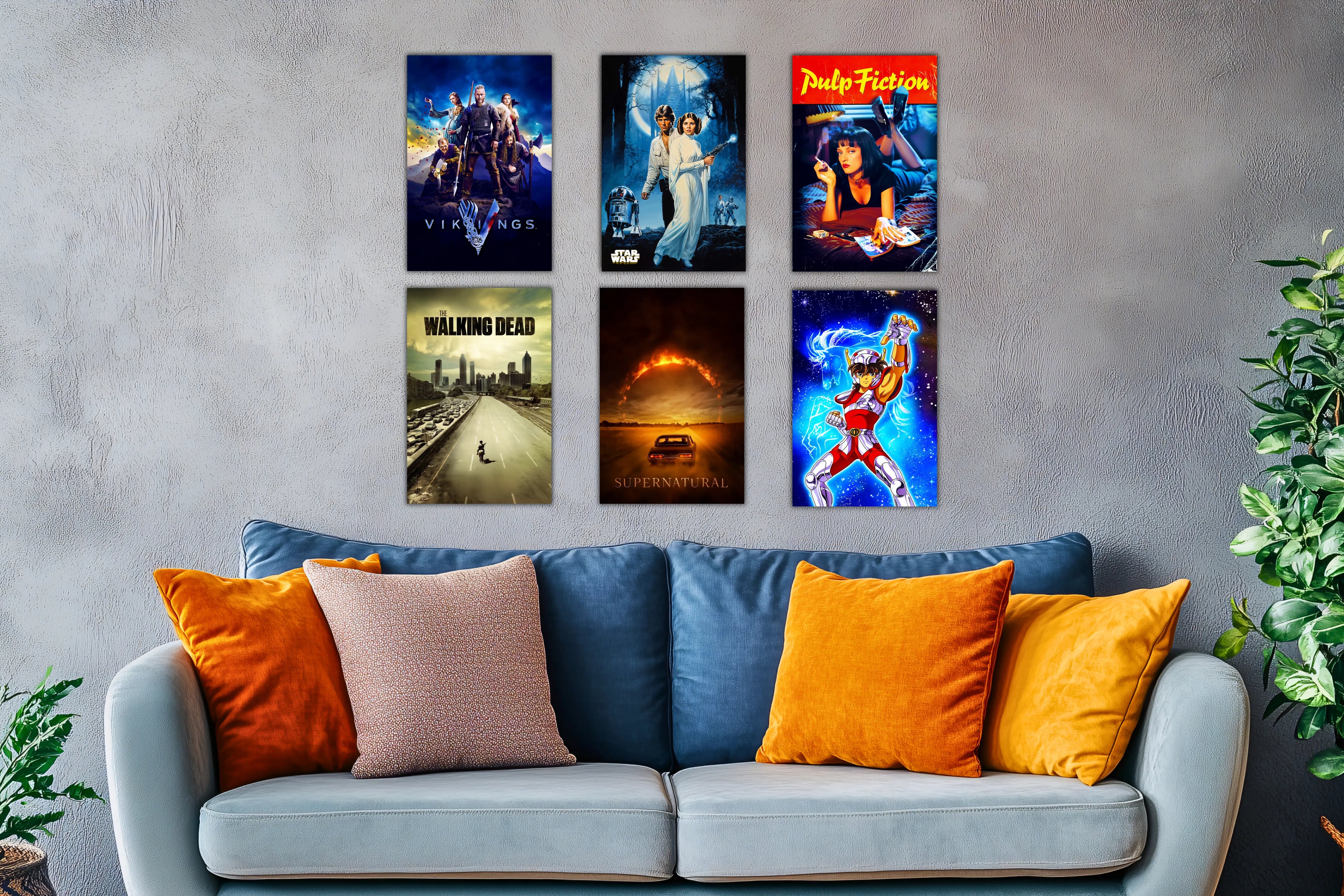 Tableaux Autres Films & Séries Image