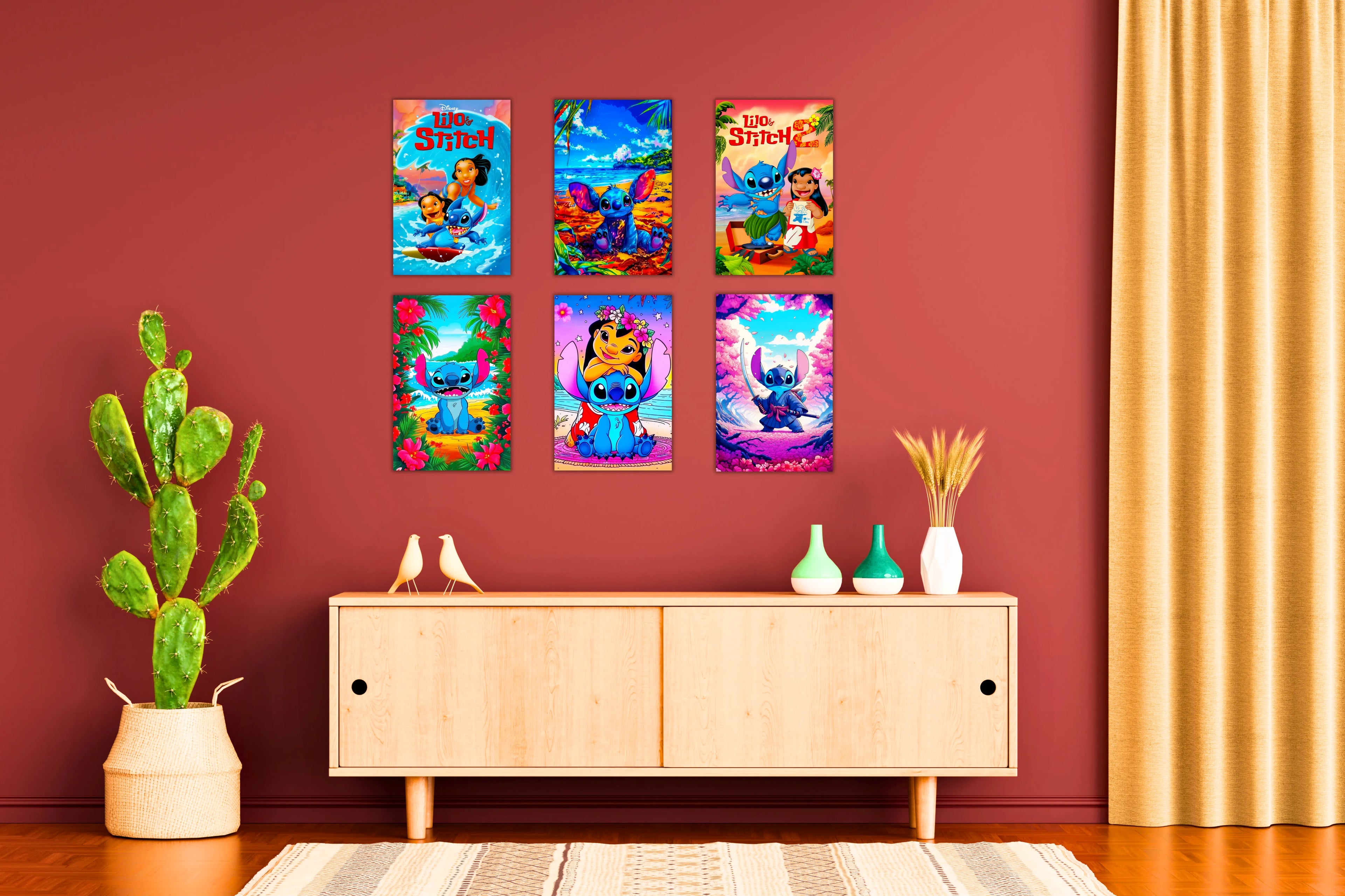 Tableaux Stitch Image