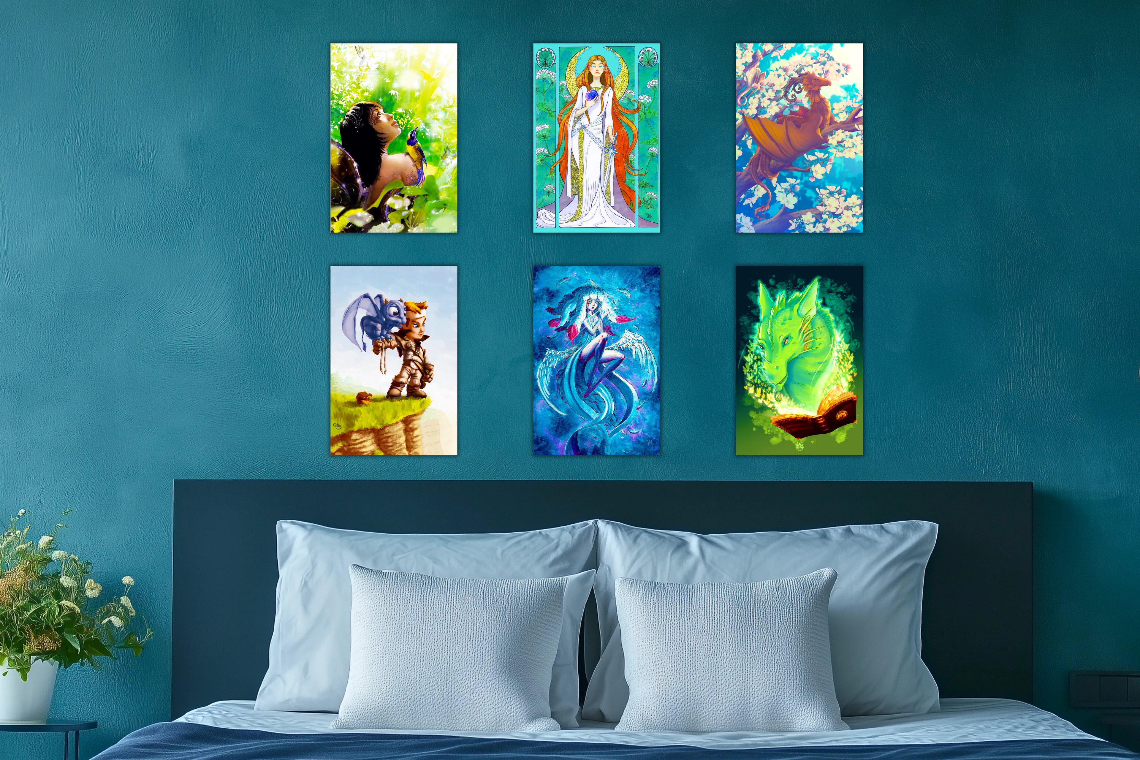 Tableaux Fantaisie Image