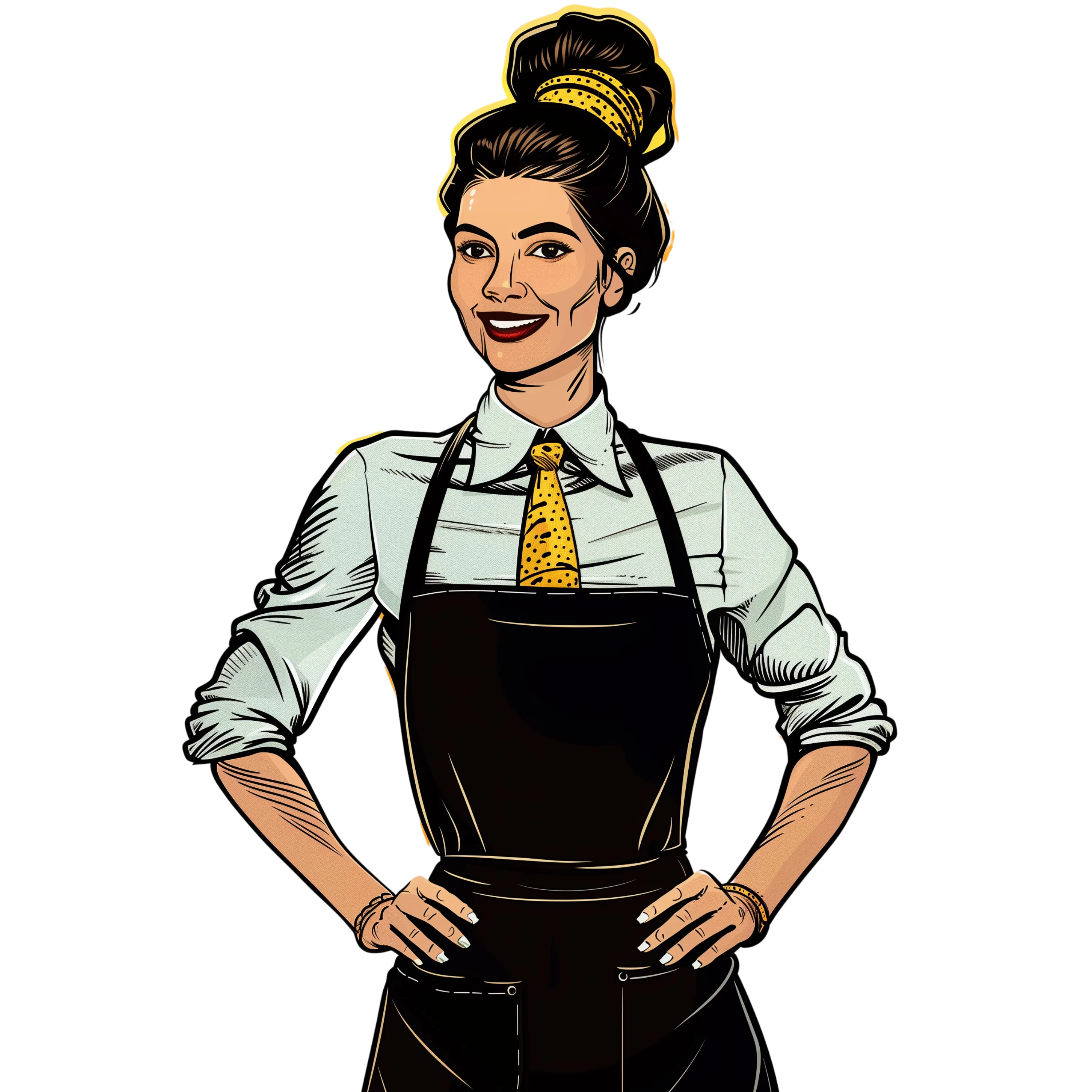 Illustration de sublimation artisanal DreamWay Image