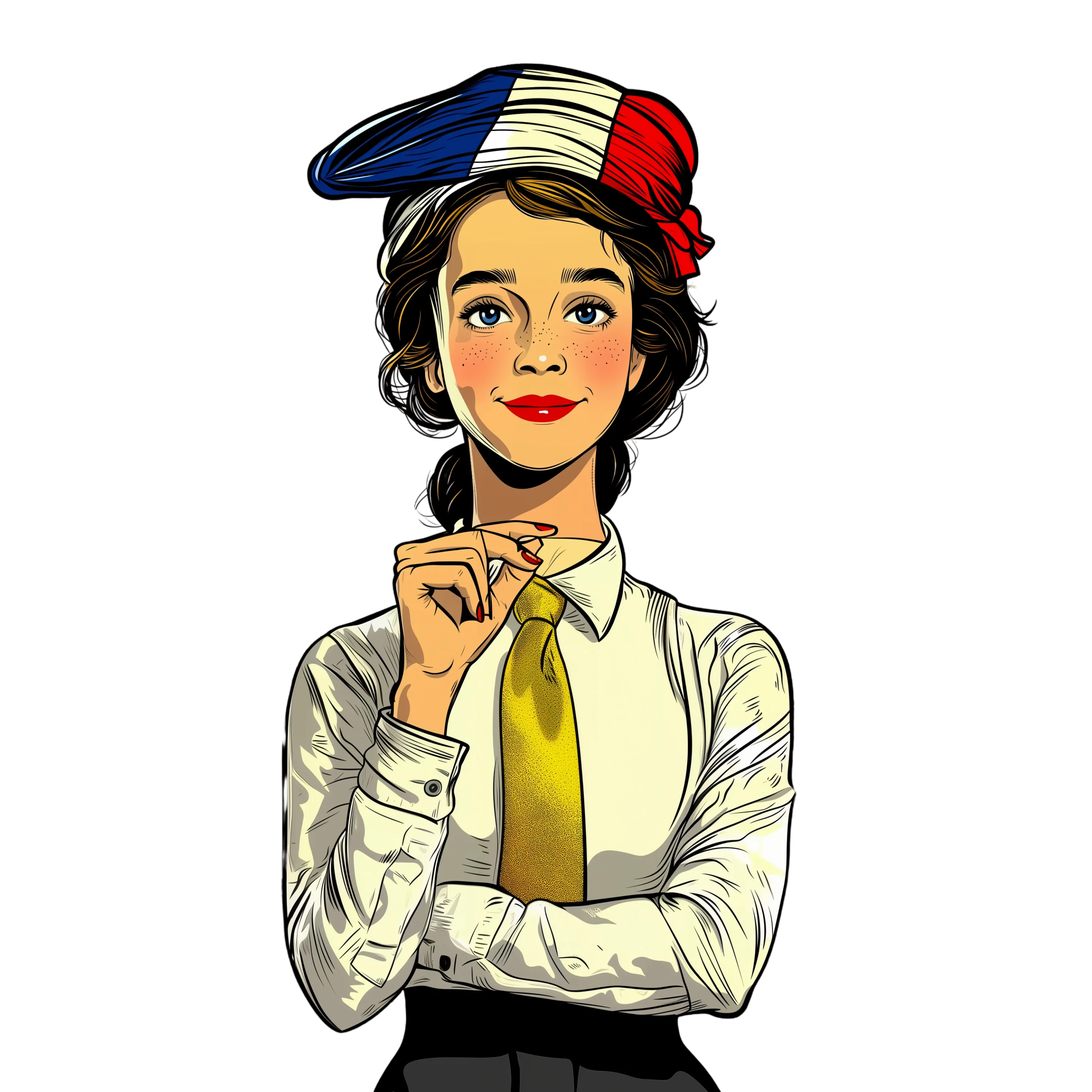 Illustration de la fabrication en France DreamWay Image