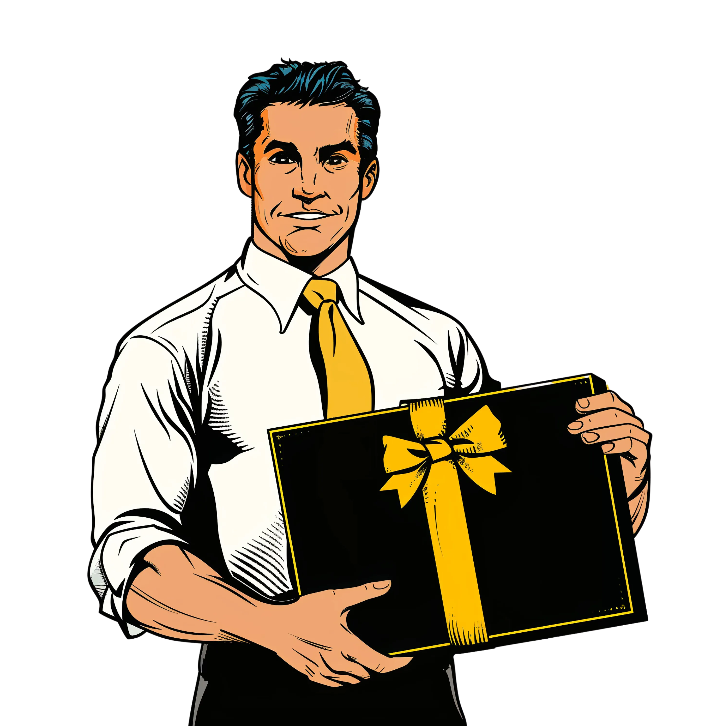 Illustration de la livraison offerte DreamWay Image