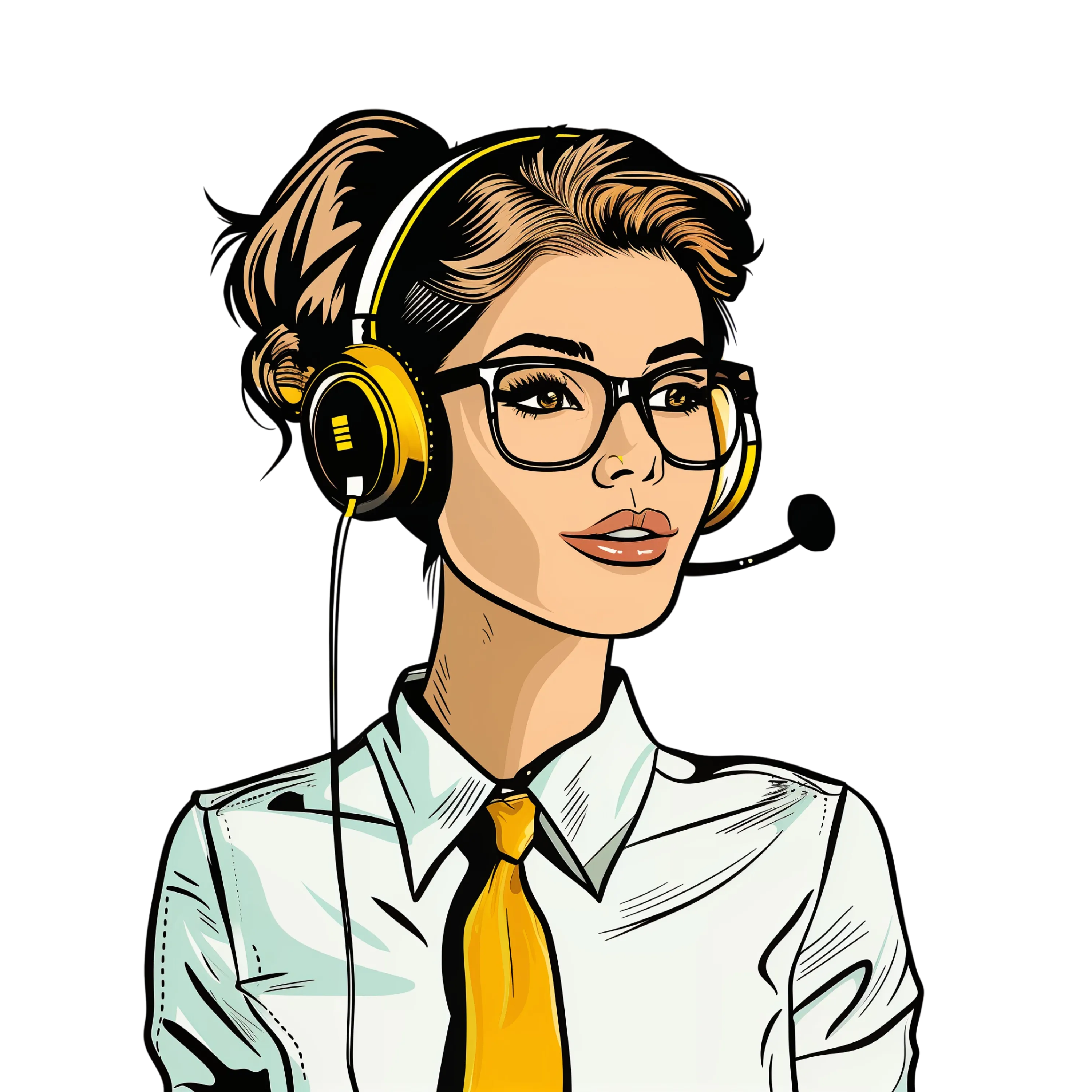 Illustration du service client DreamWay Image