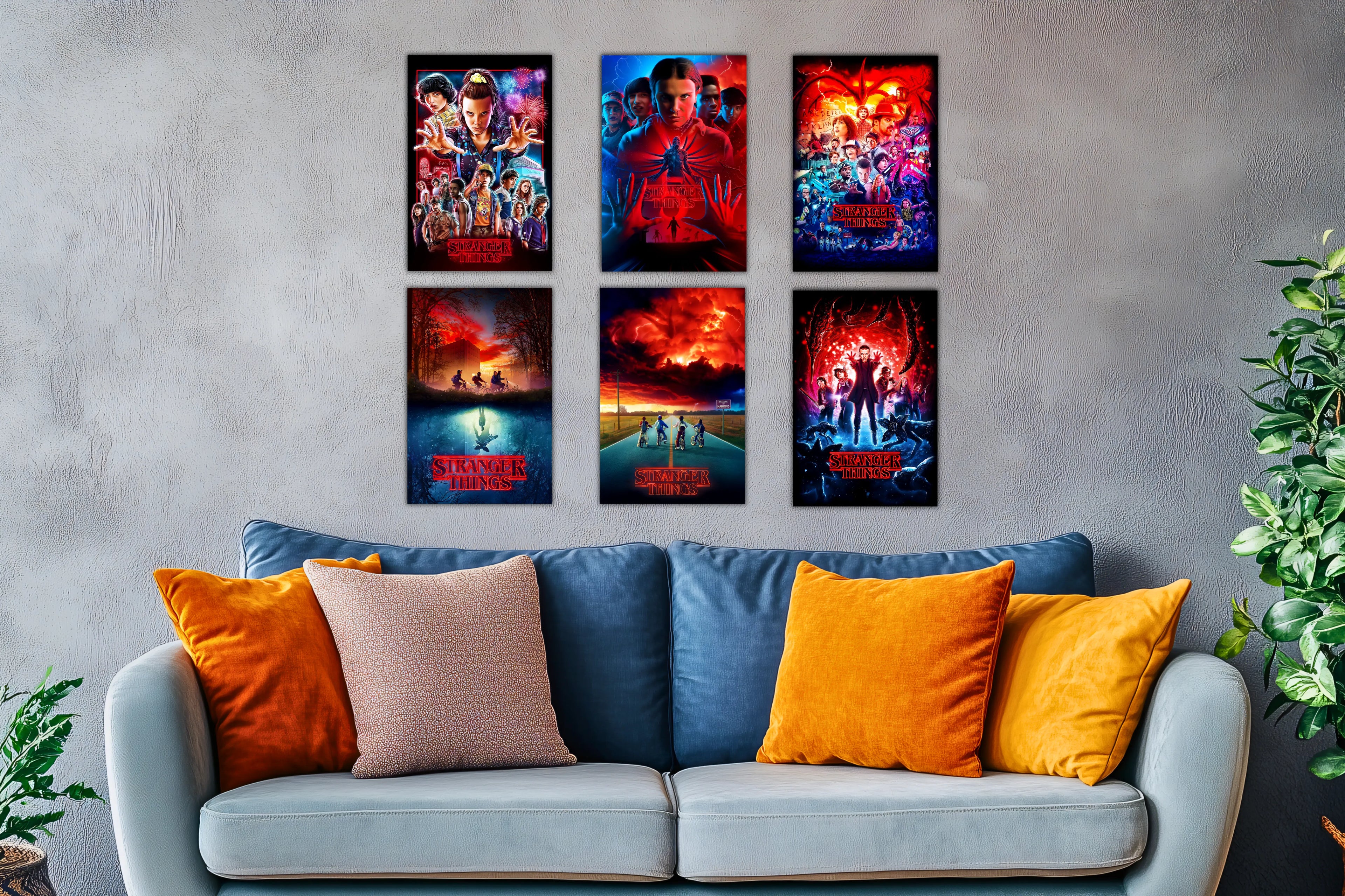 Tableau Stranger Things Image