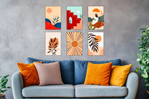 Tableaux  Bohèmes