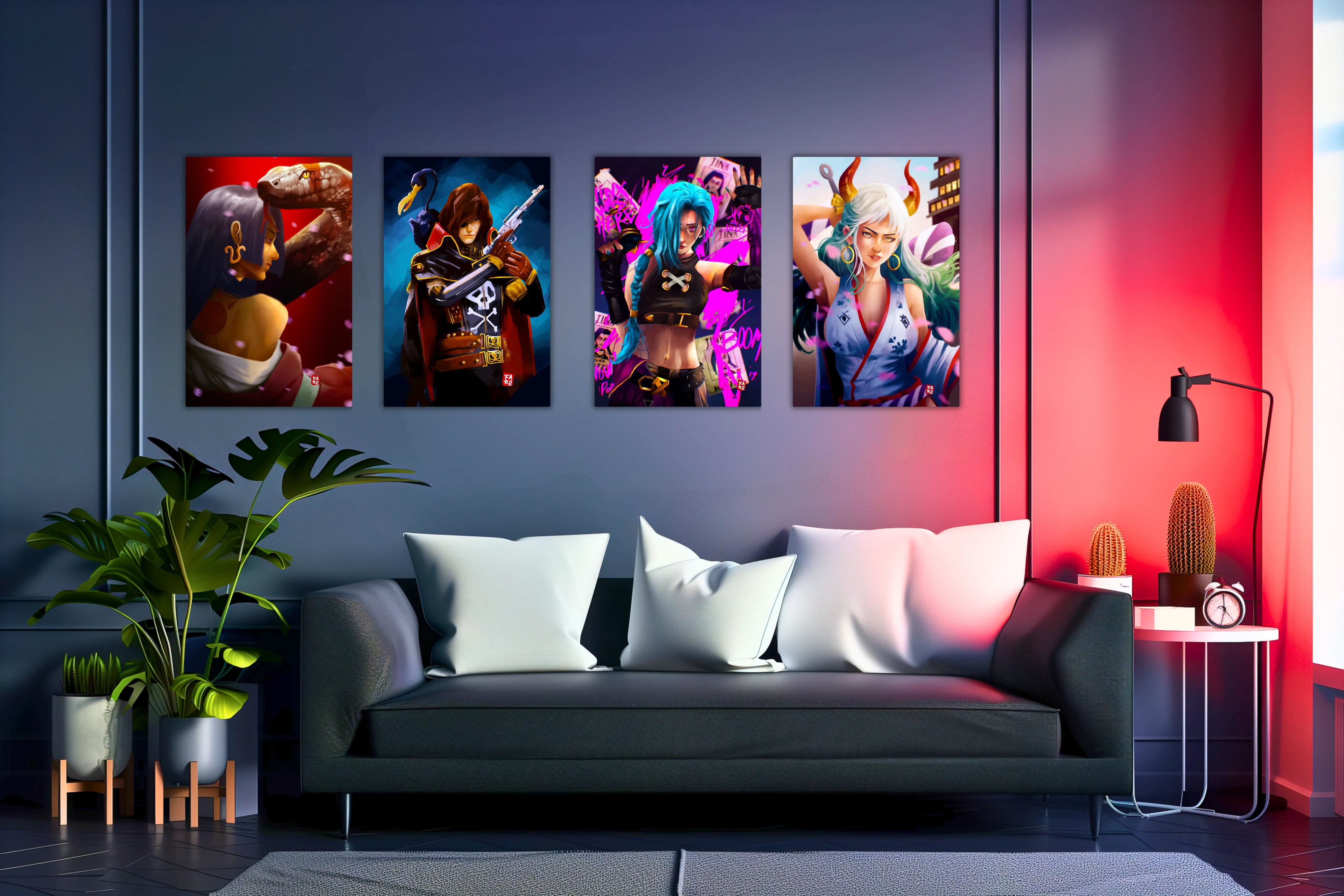 Artiste Faoroned Image