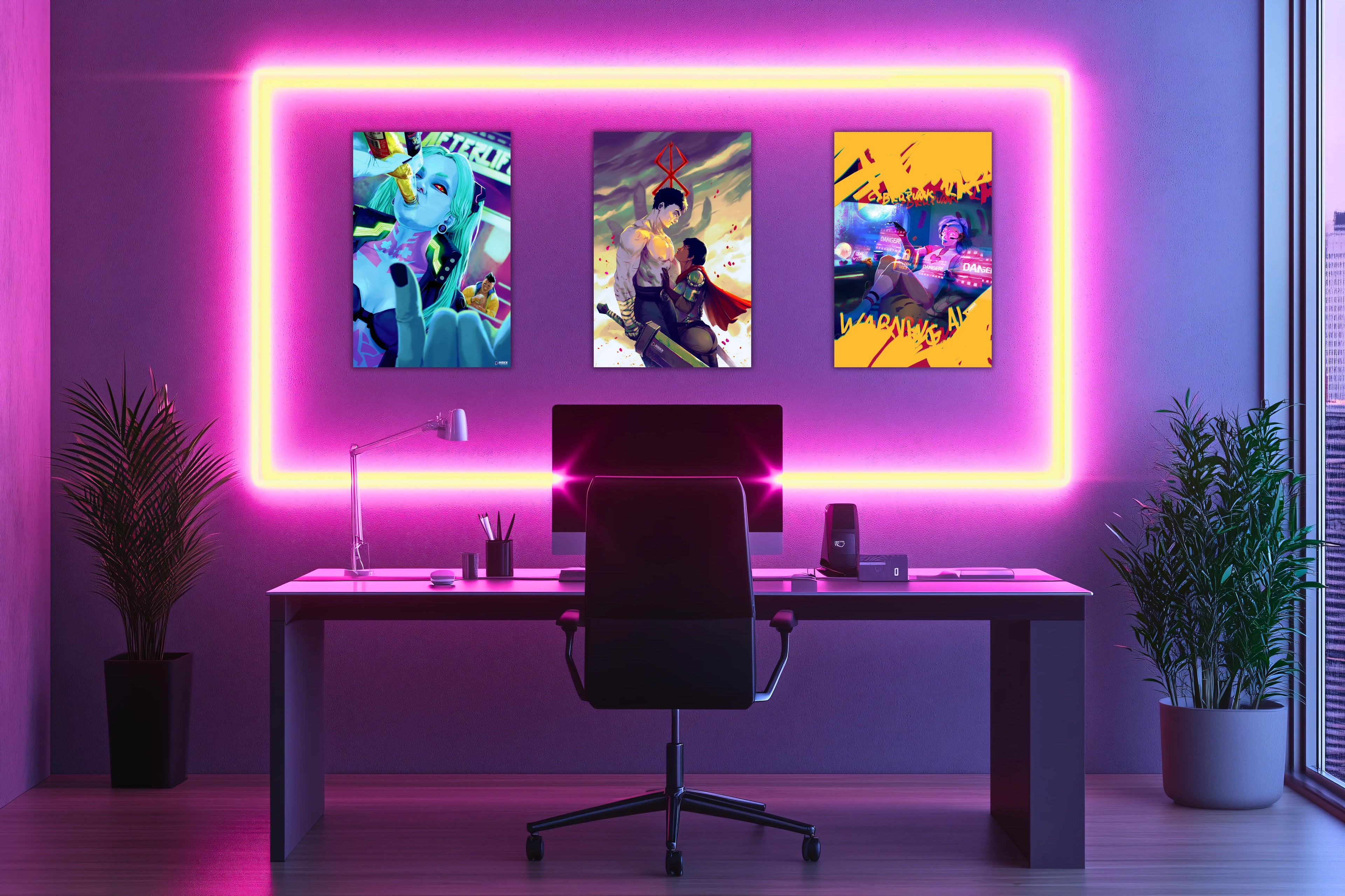 Artiste Hekx Illustration Image