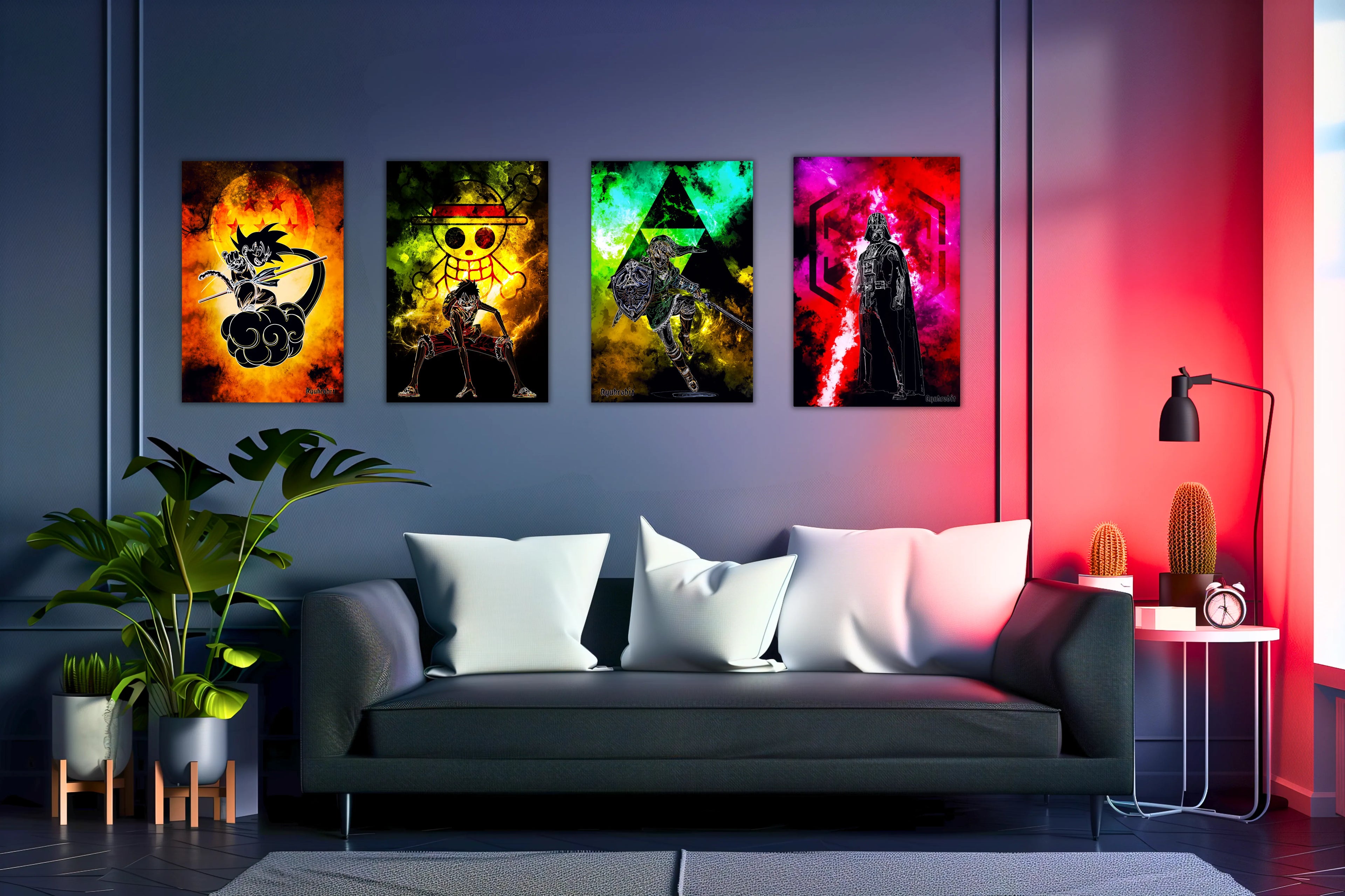 Artiste Ryukrabit Image