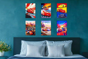 Tableaux Cars