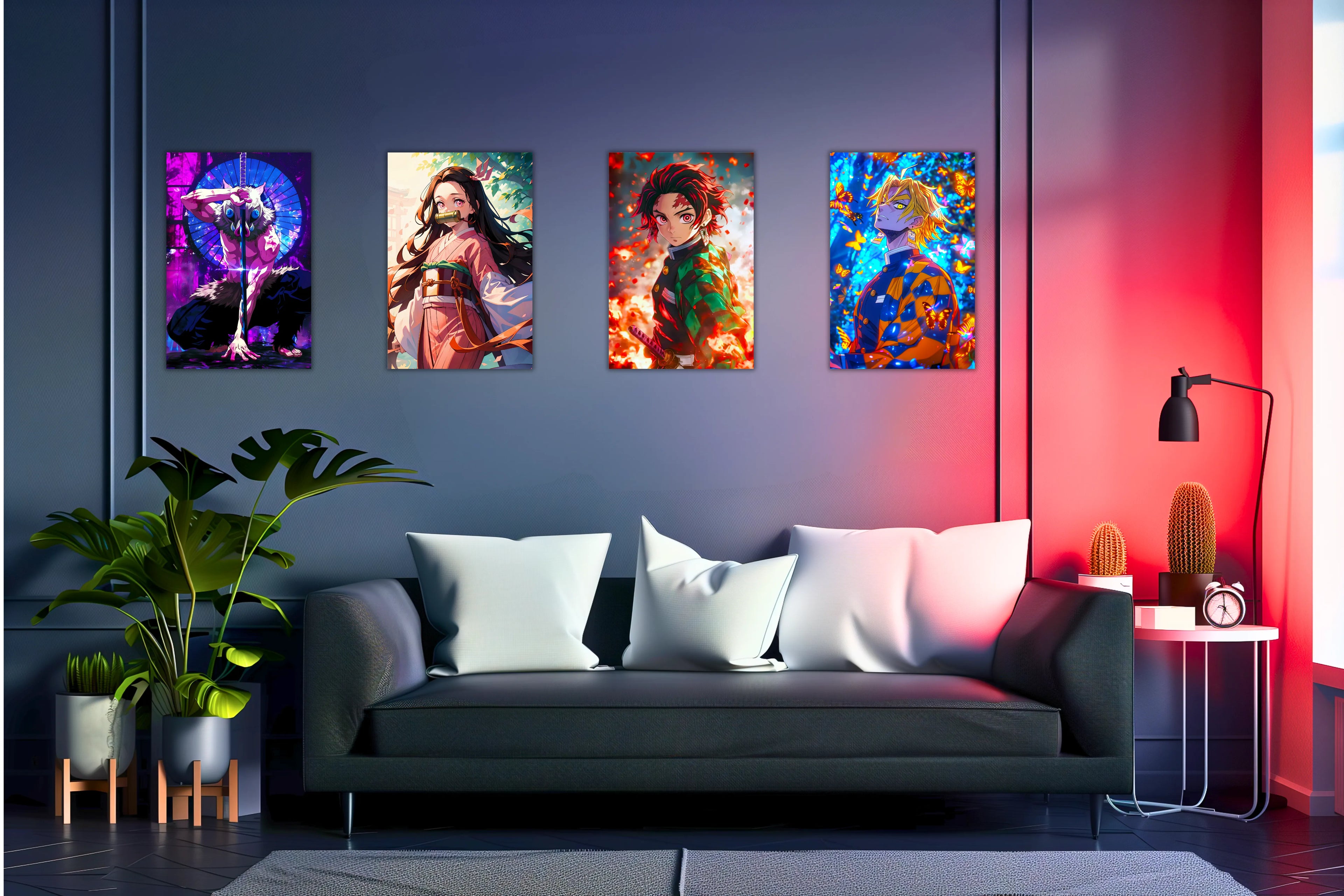 Tableaux Kimetsu No Yaiba Image