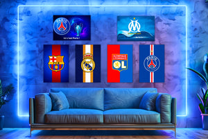 Tableaux Football