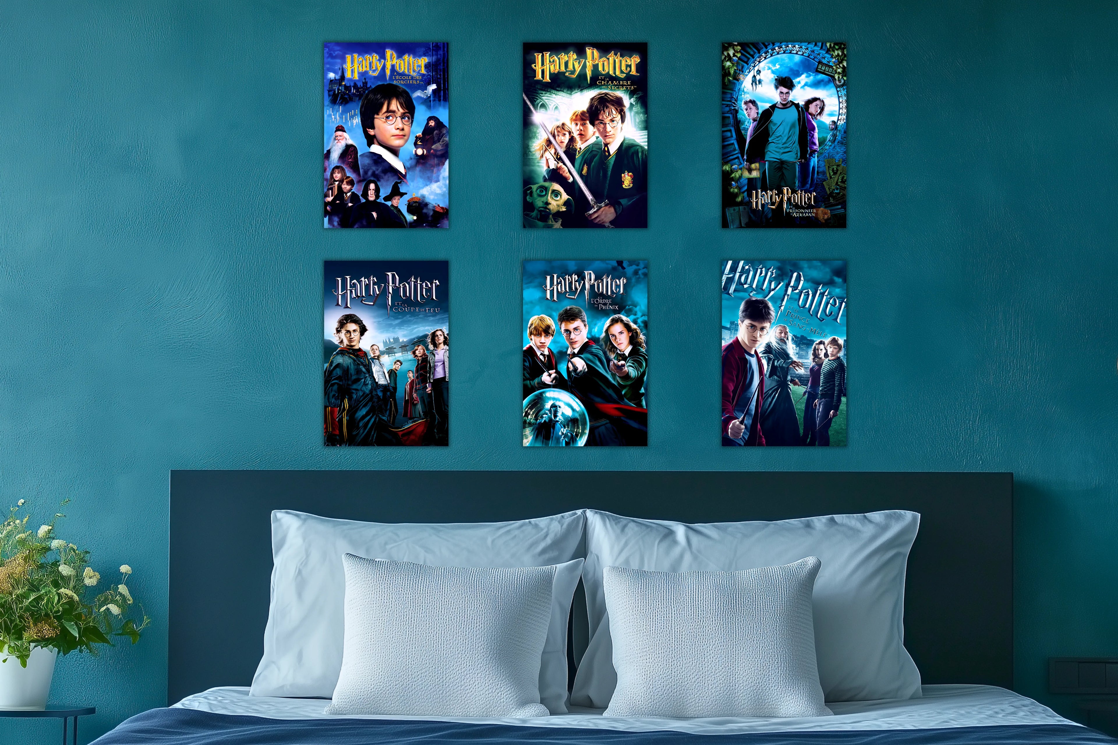 Tableaux Les Apprentis Sorciers Image