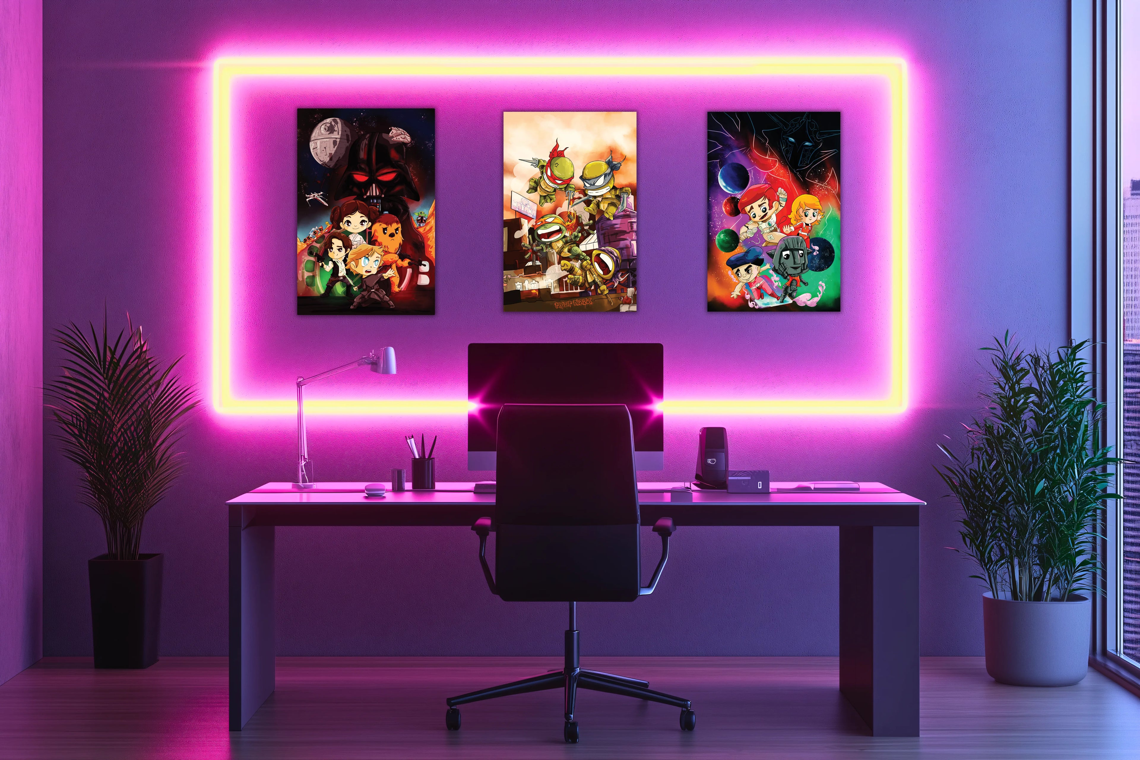 Artiste Toukygraph Image