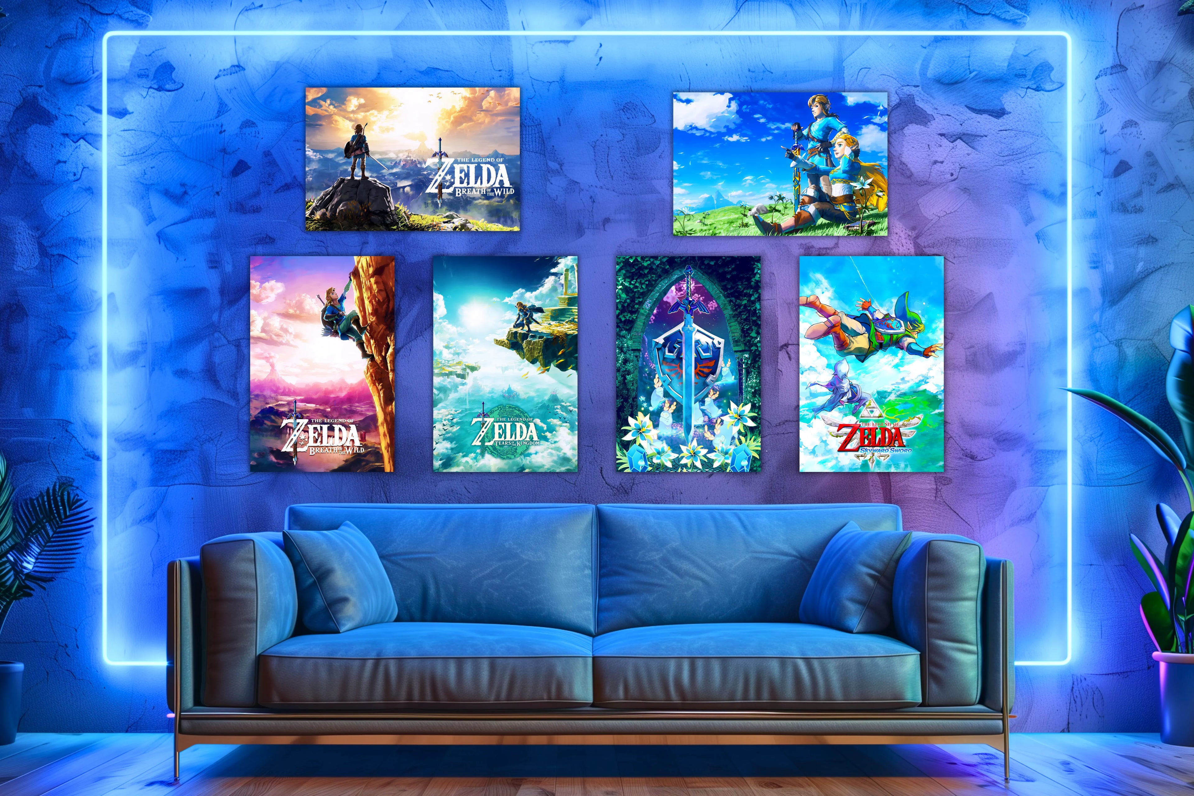 Tableaux Link et + Image