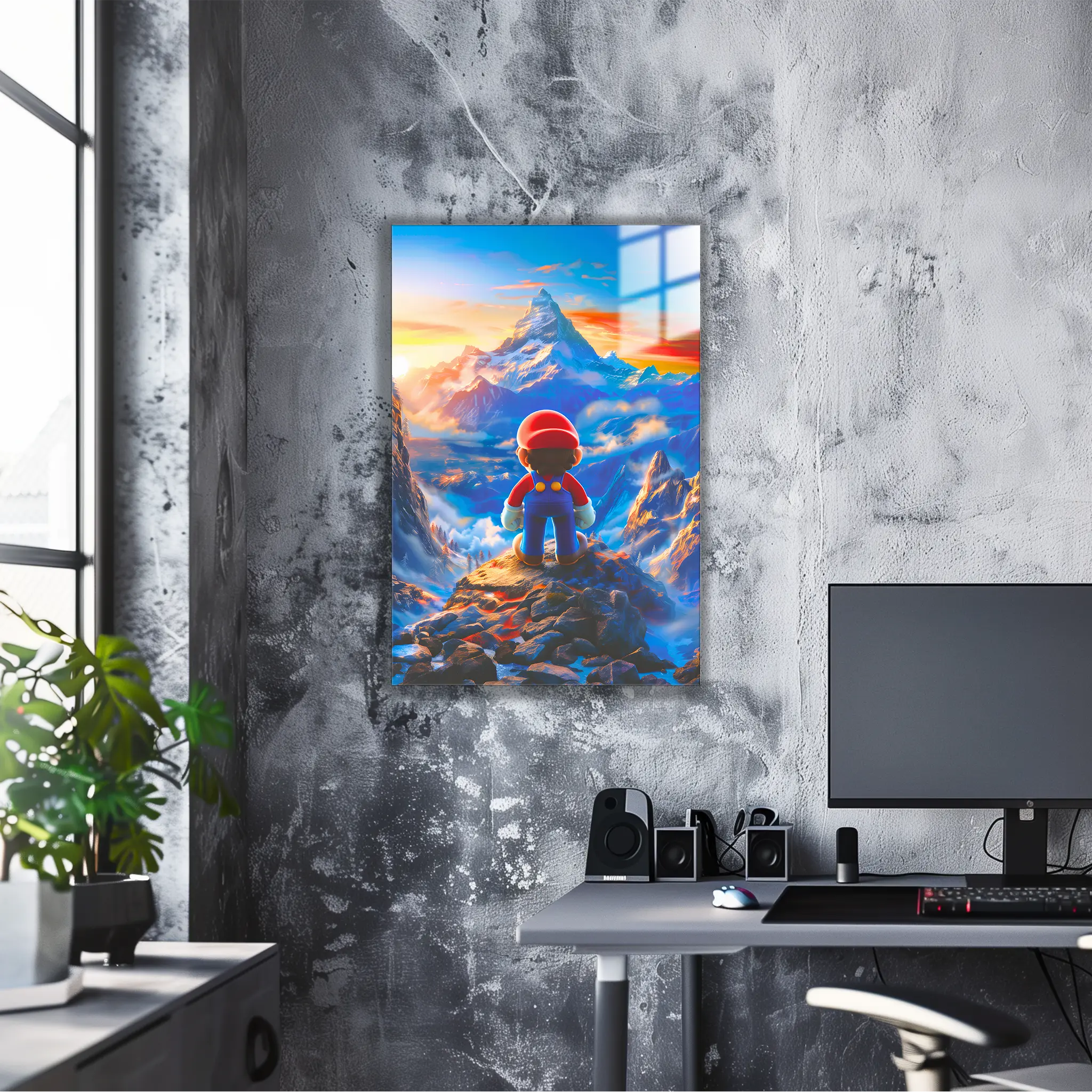 Mario-everest | DreamWay