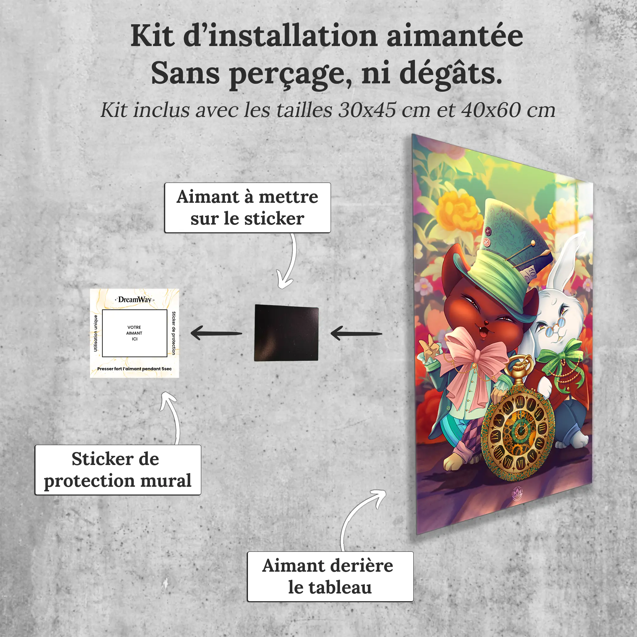 OniinWonderland-avec-installation-aimantee | DreamWay