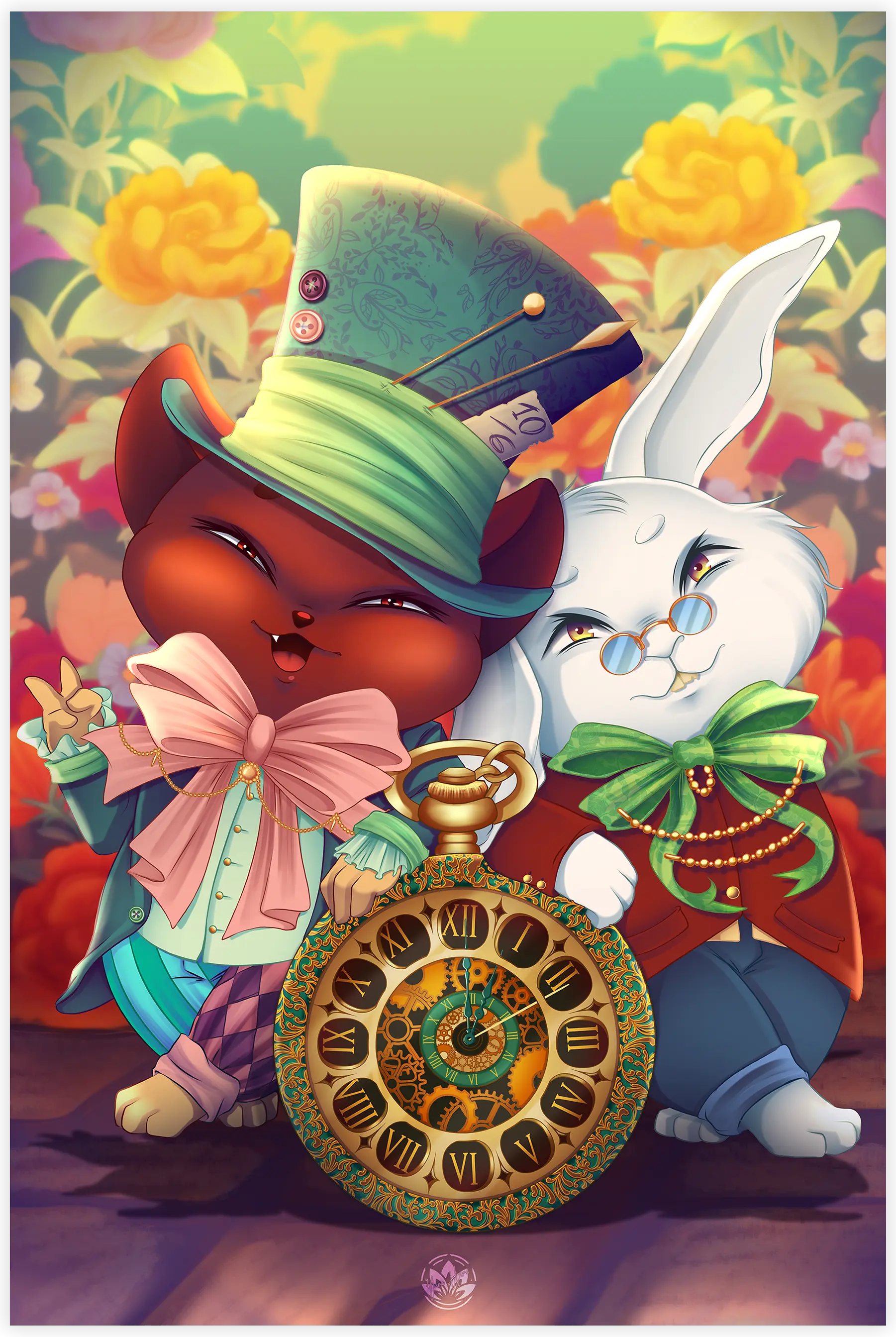 OniinWonderland | DreamWay