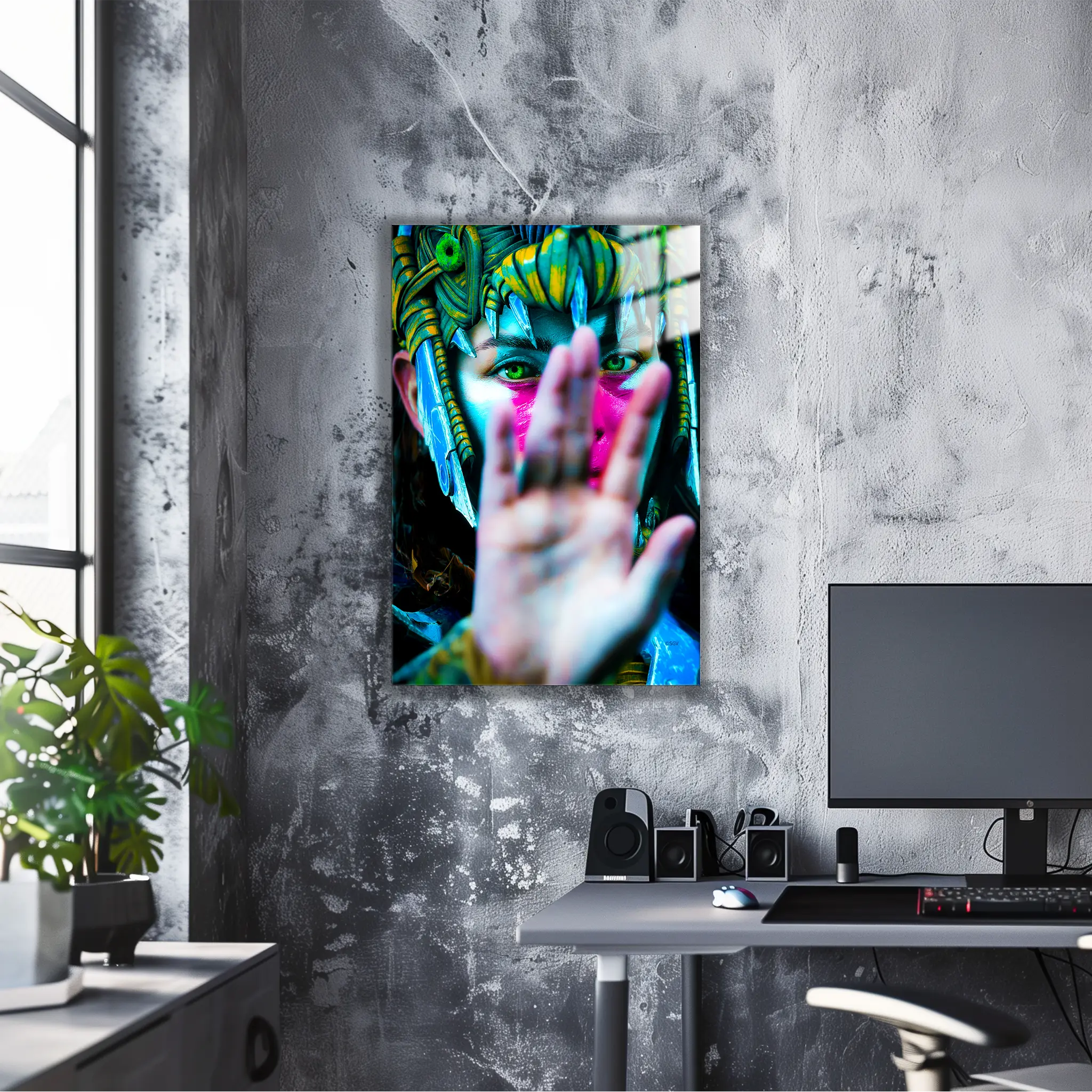 Tableau-Aloy-horizon-forbidden-west | DreamWay