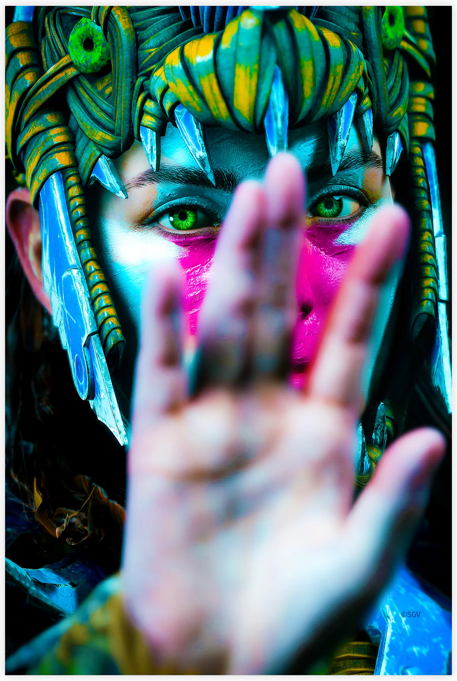 Tableau-Aloy-horizon-forbidden-west | DreamWay