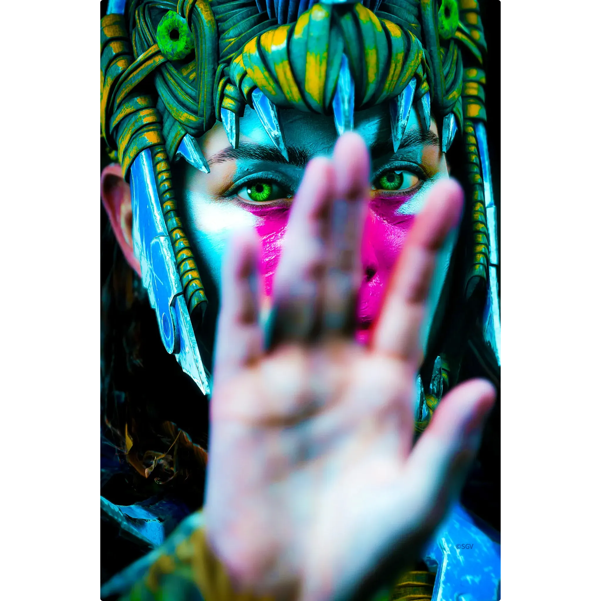 Tableau Aloy Horizon Forbidden West