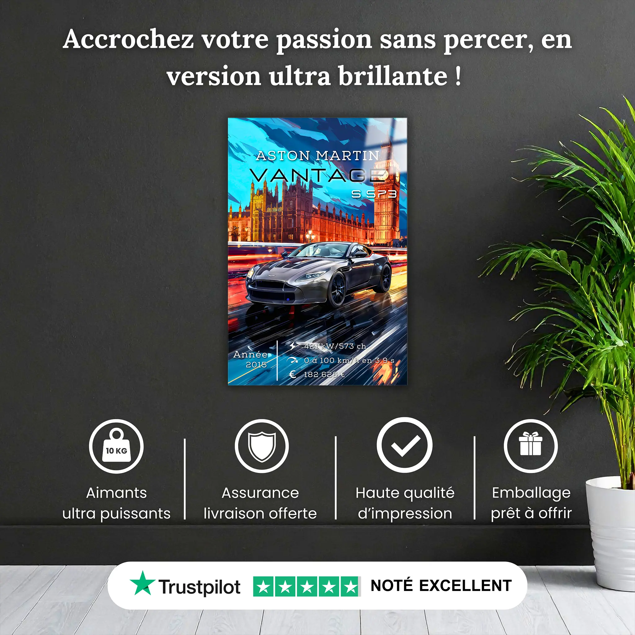 Tableau-Aston-Martin-Vantage-S-573-pourquoi-acheter | DreamWay