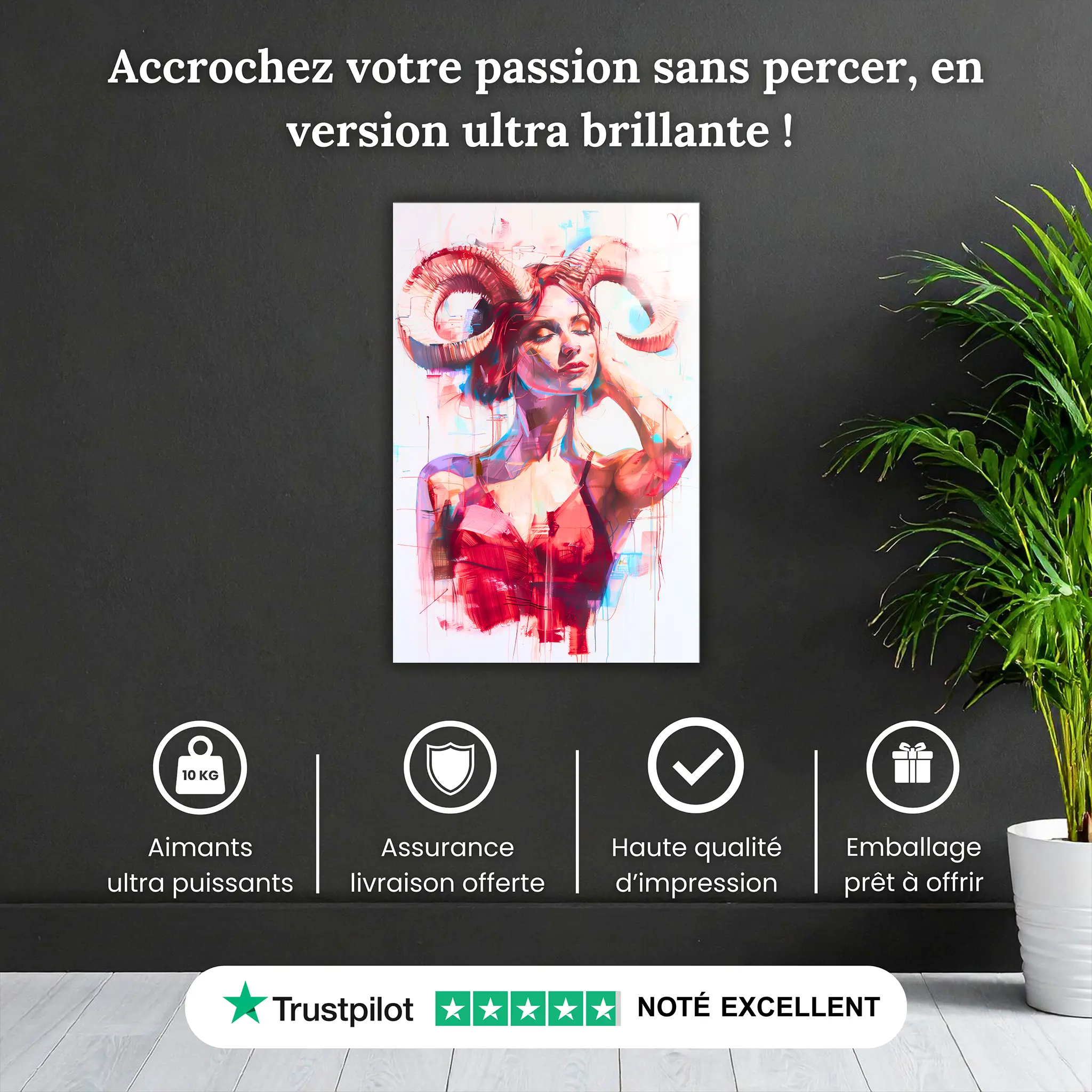 Tableau-Femme-Belier-pourquoi-acheter | DreamWay
