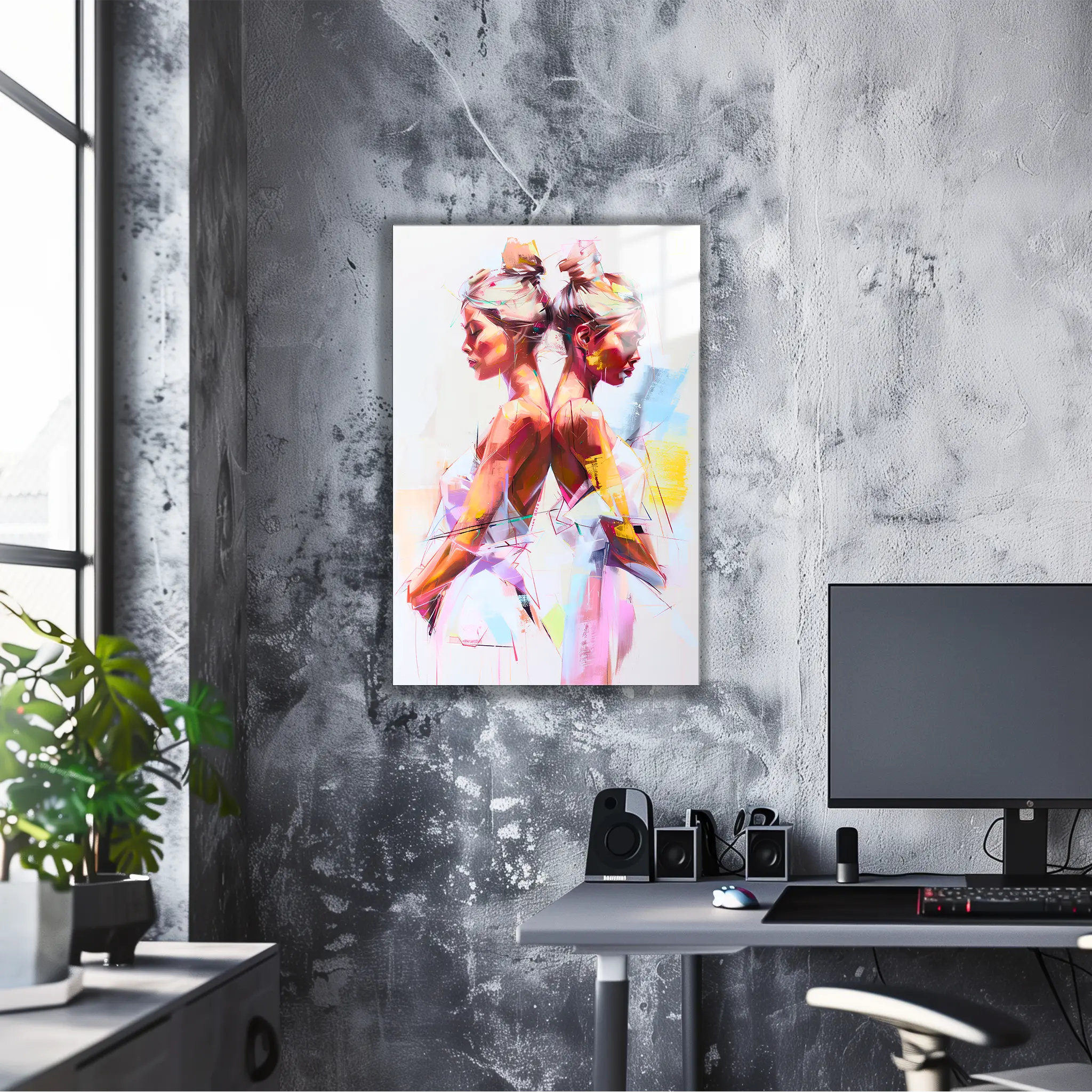 Tableau-Femme-Gemeau | DreamWay