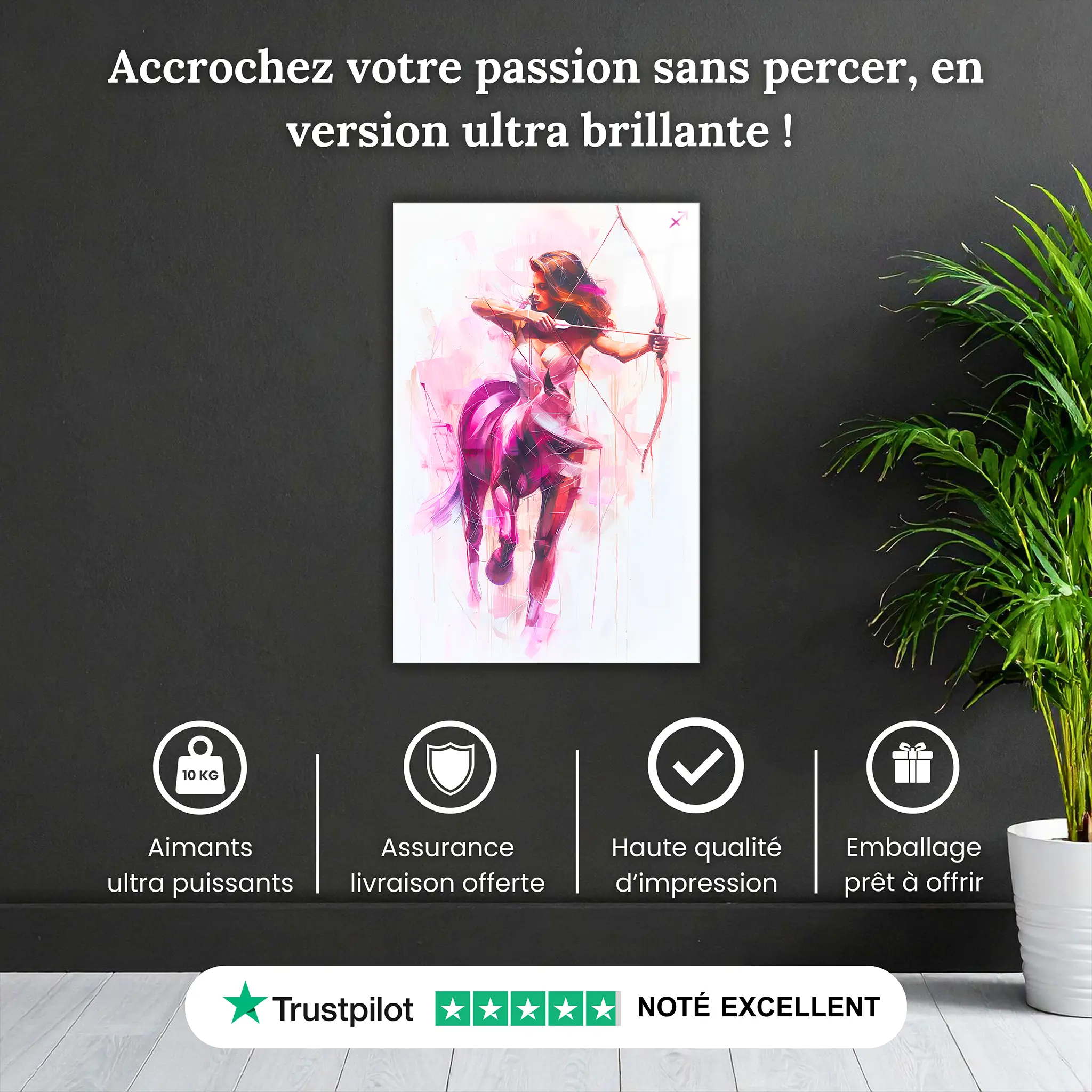 Tableau-Femme-Sagittaire-pourquoi-acheter | DreamWay