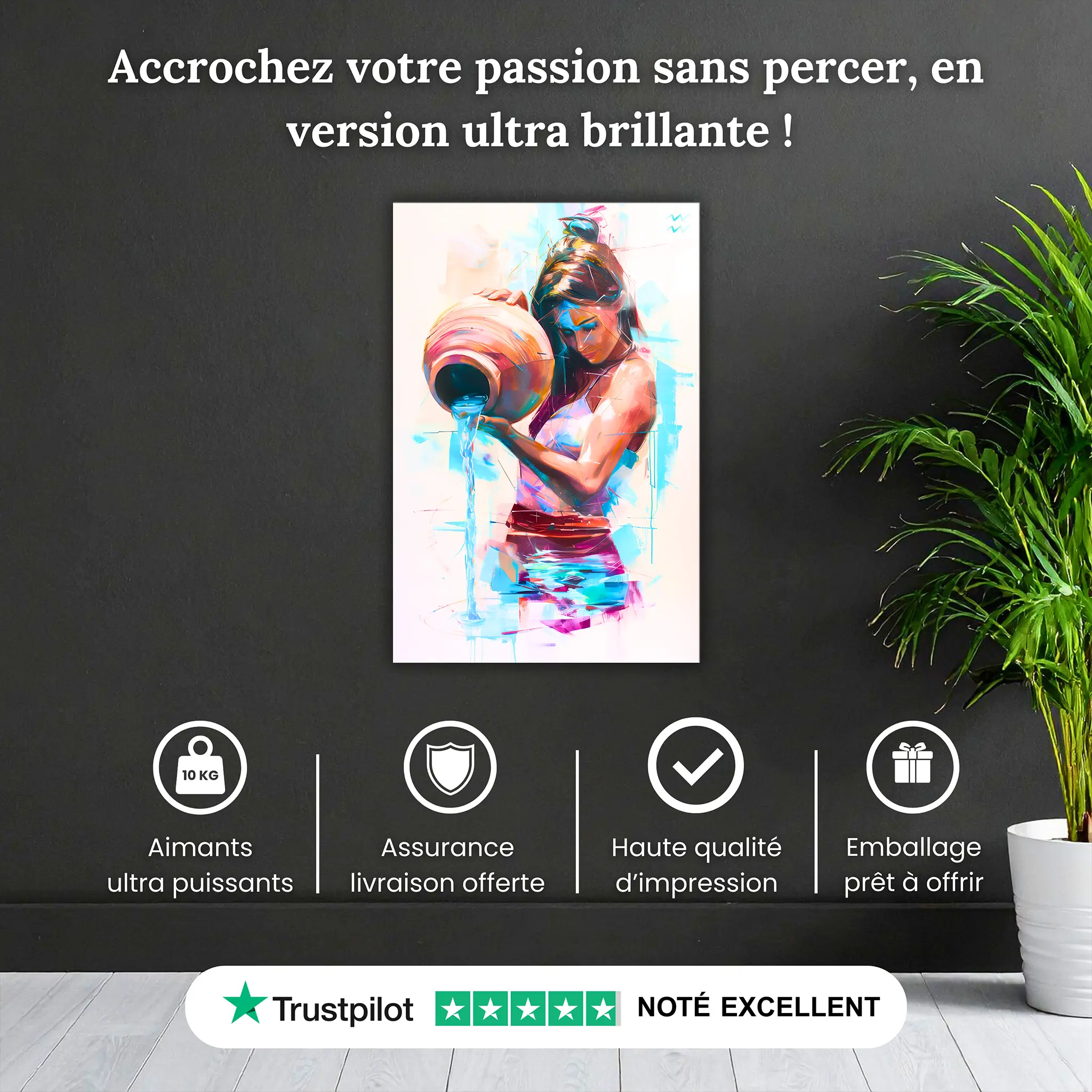 Tableau-Femme-Verseau-pourquoi-acheter | DreamWay