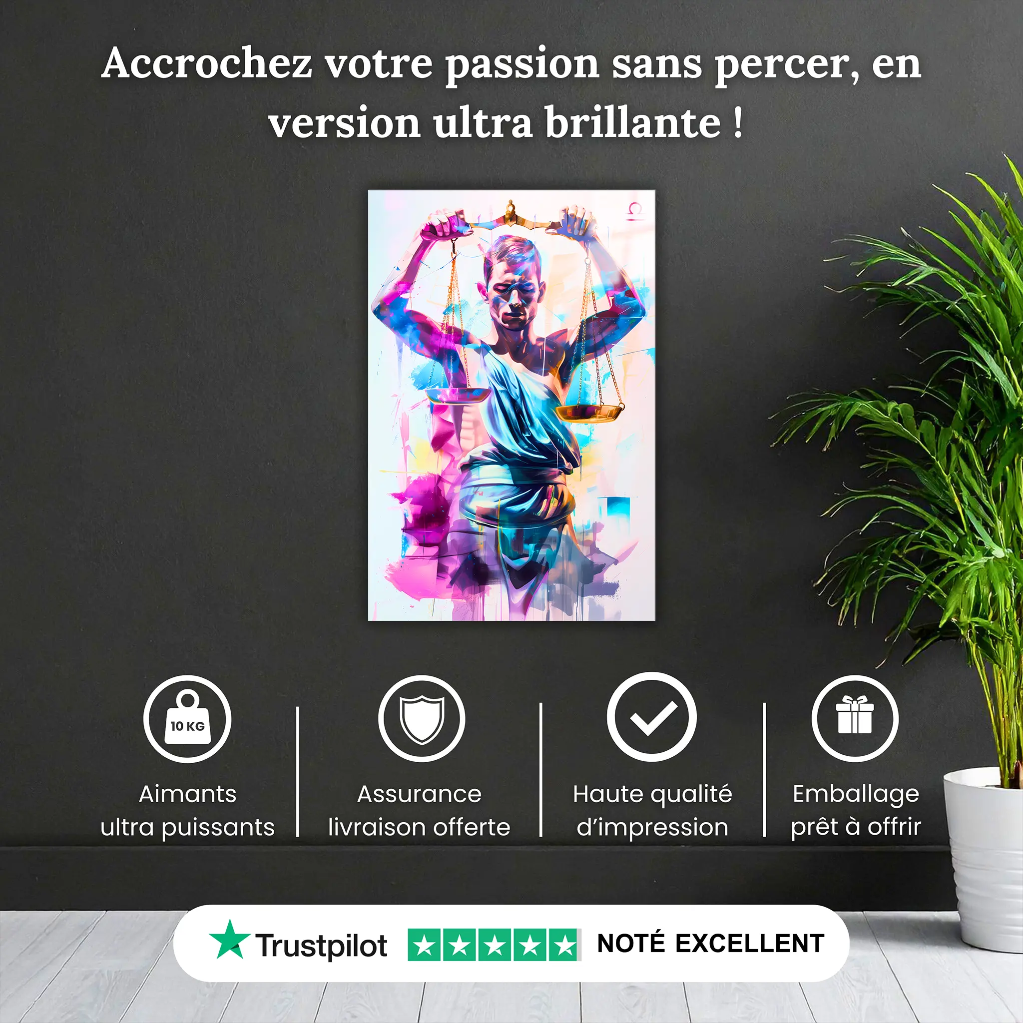 Tableau-Homme-Balance-pourquoi-acheter | DreamWay