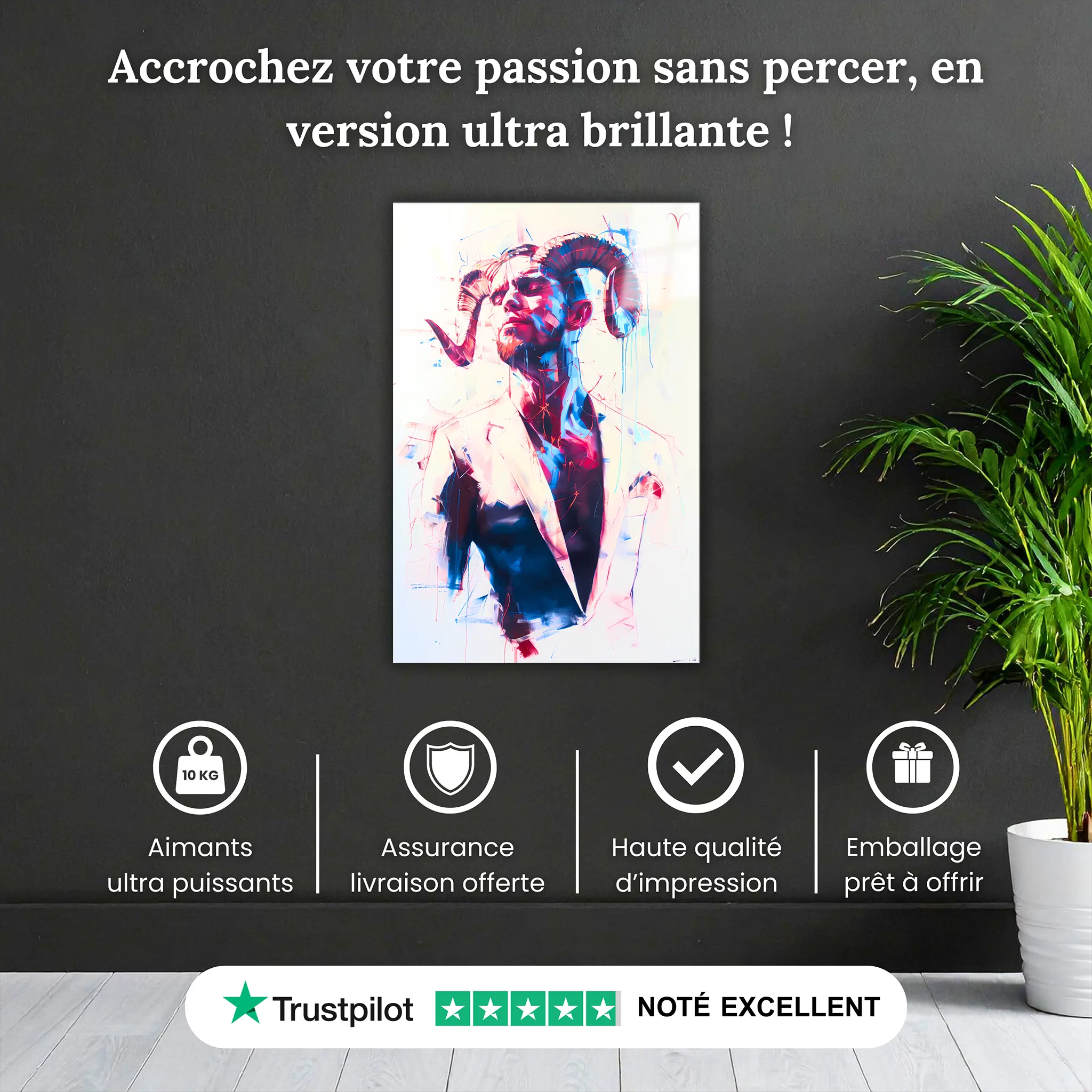 Tableau-Homme-Belier-pourquoi-acheter | DreamWay