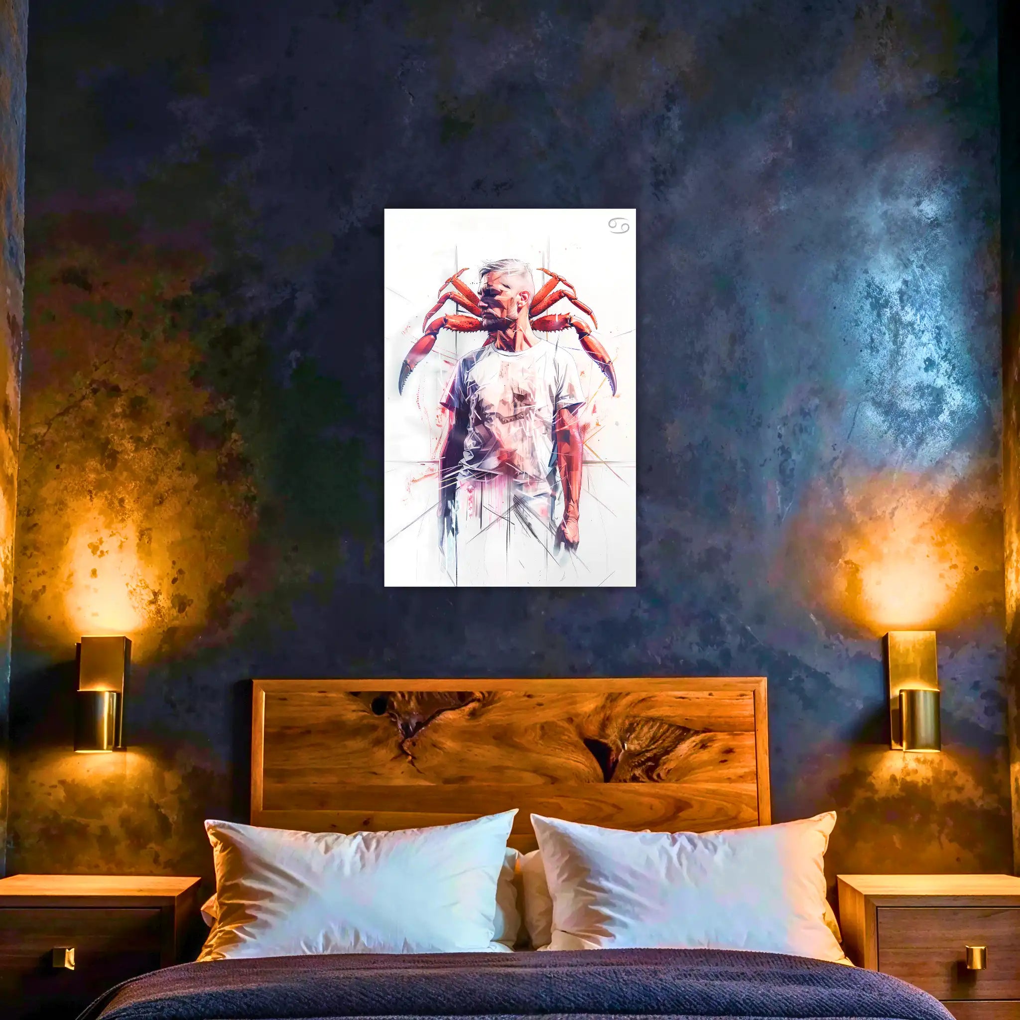Tableau-Homme-Cancer | DreamWay