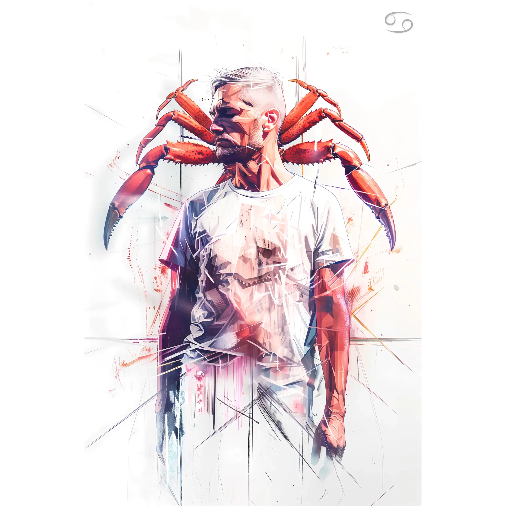 Tableau-Homme-Cancer | DreamWay