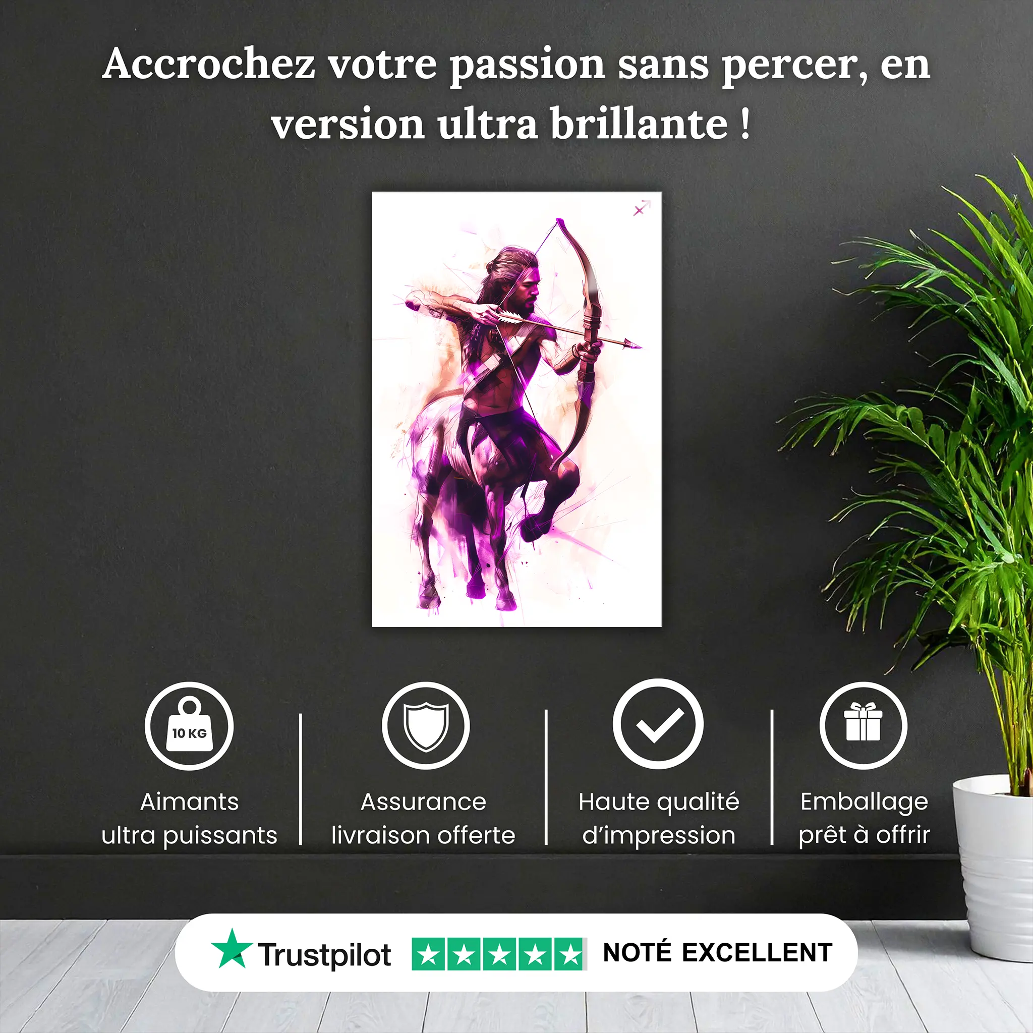 Tableau-Homme-Sagittaire-pourquoi-acheter | DreamWay
