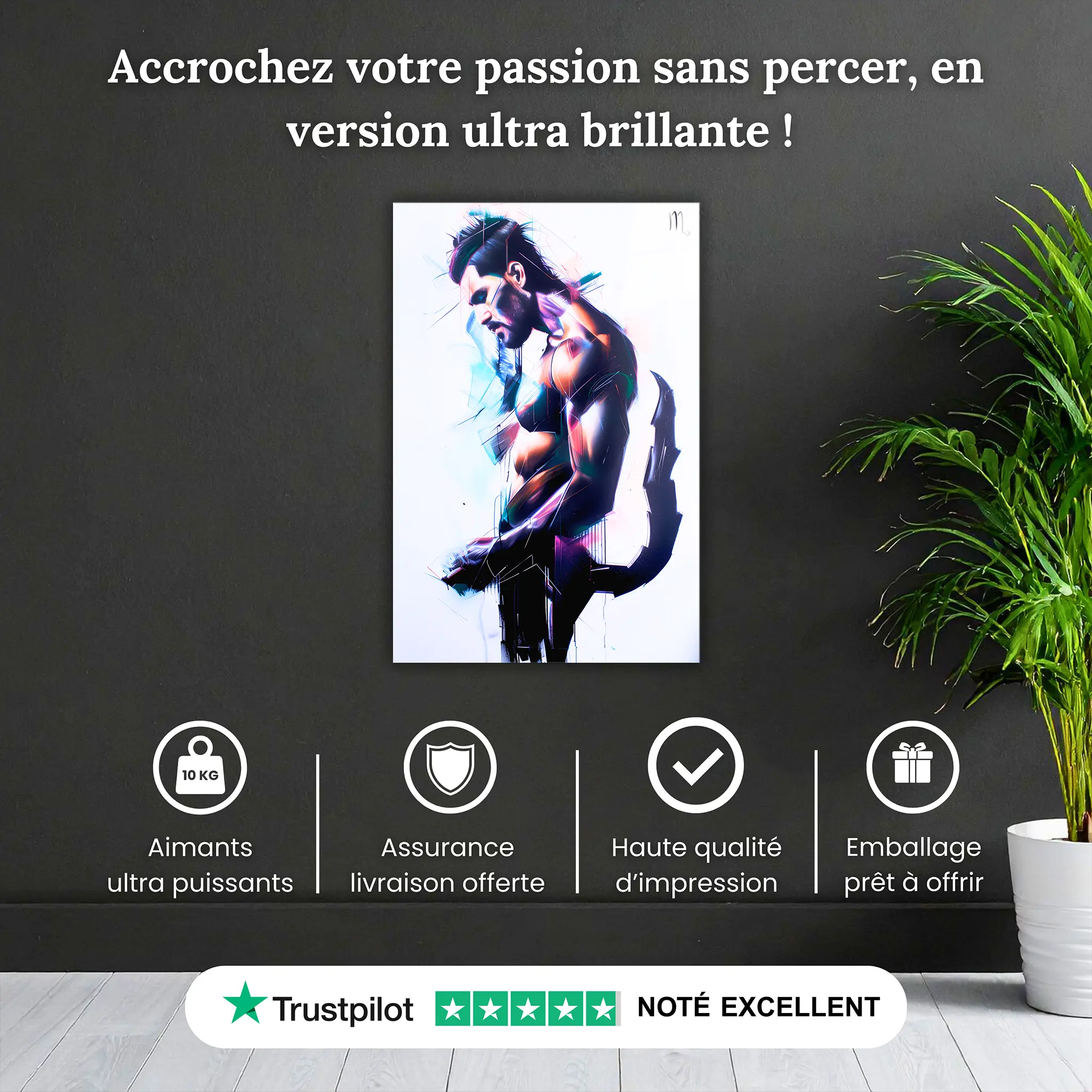 Tableau-Homme-Scorpion-pourquoi-acheter | DreamWay