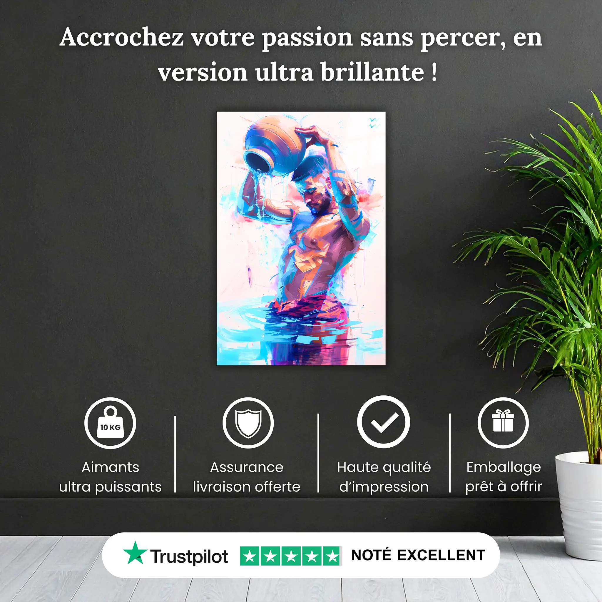 Tableau-Homme-Verseau-pourquoi-acheter | DreamWay