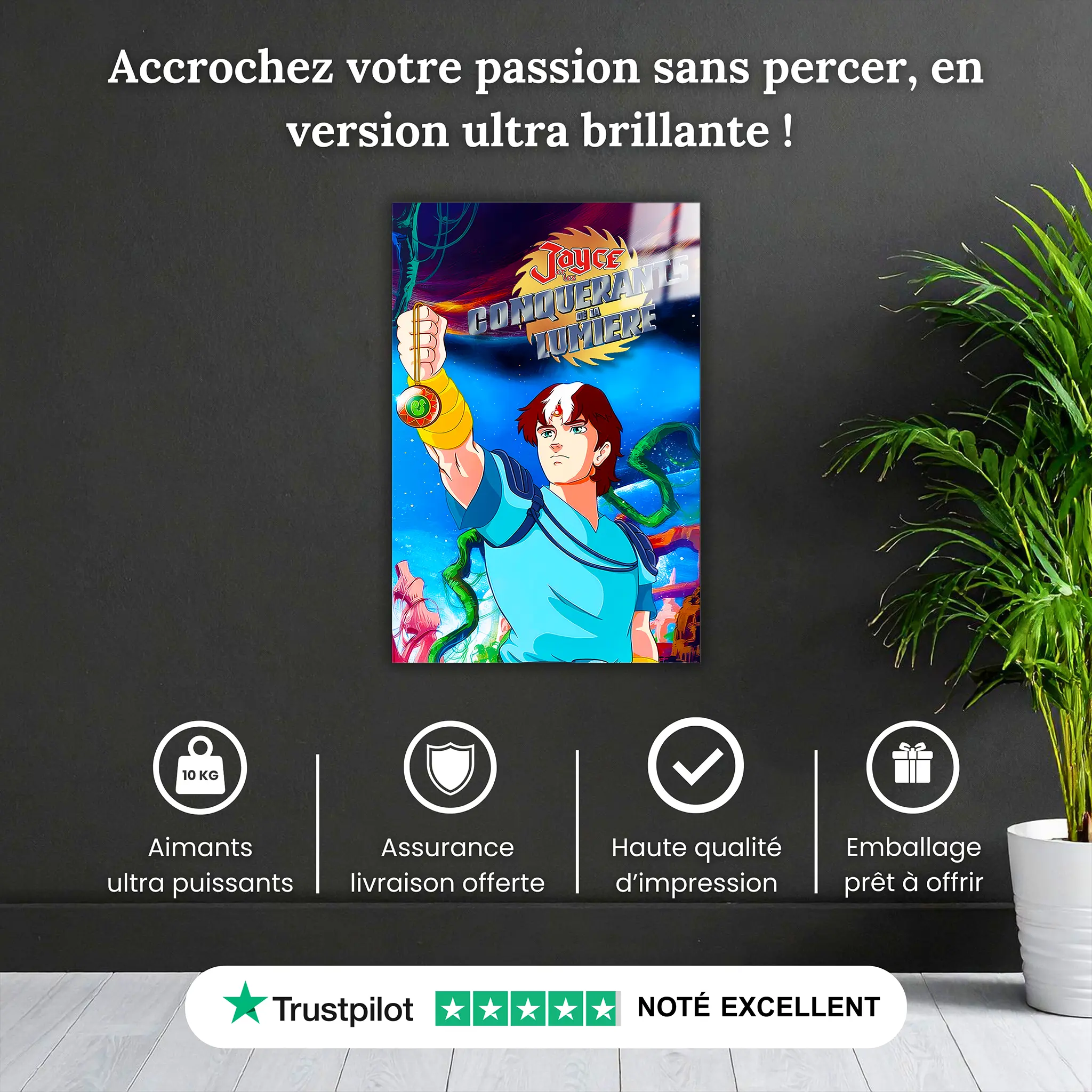 Tableau-Jayce-et-les-conquerants-de-la-lumiere-affiche-pourquoi-acheter | DreamWay