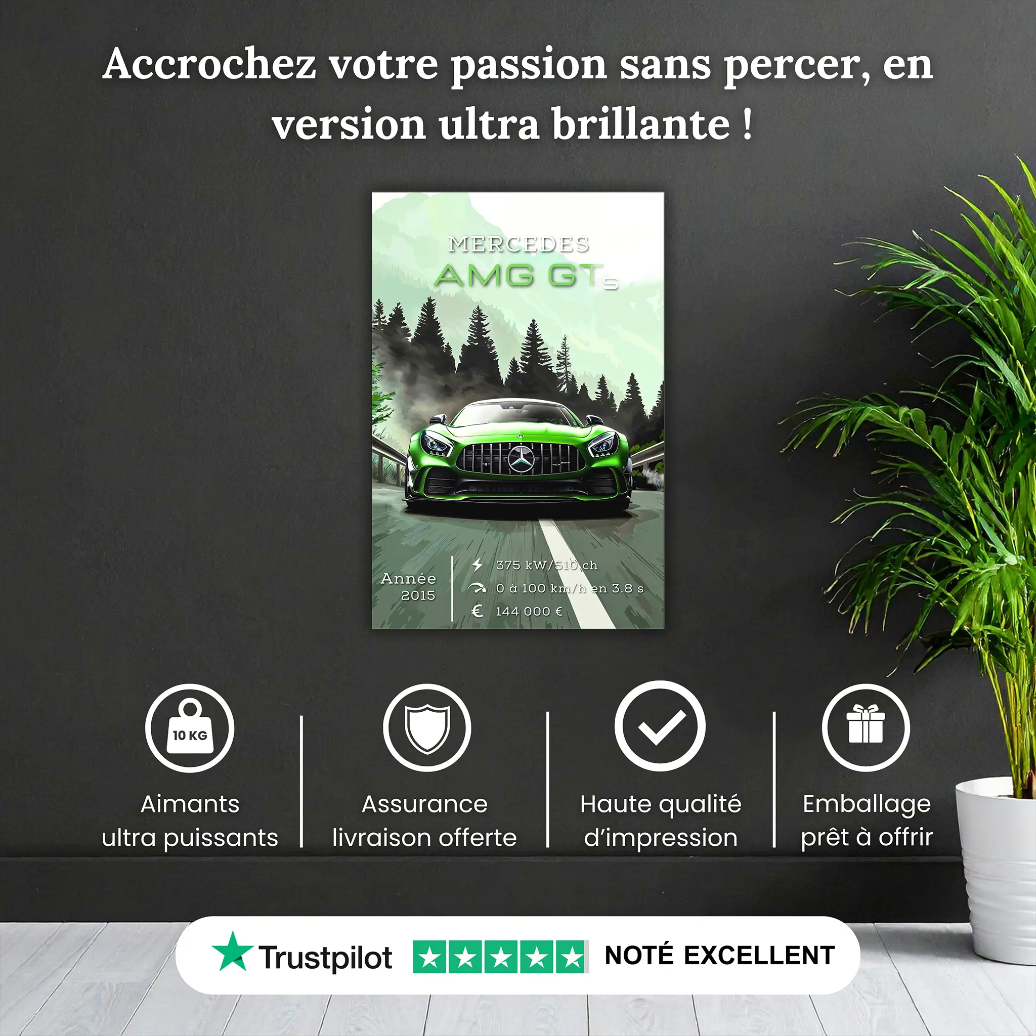 Tableau-Mercedes-AMG-GT-S-pourquoi-acheter | DreamWay