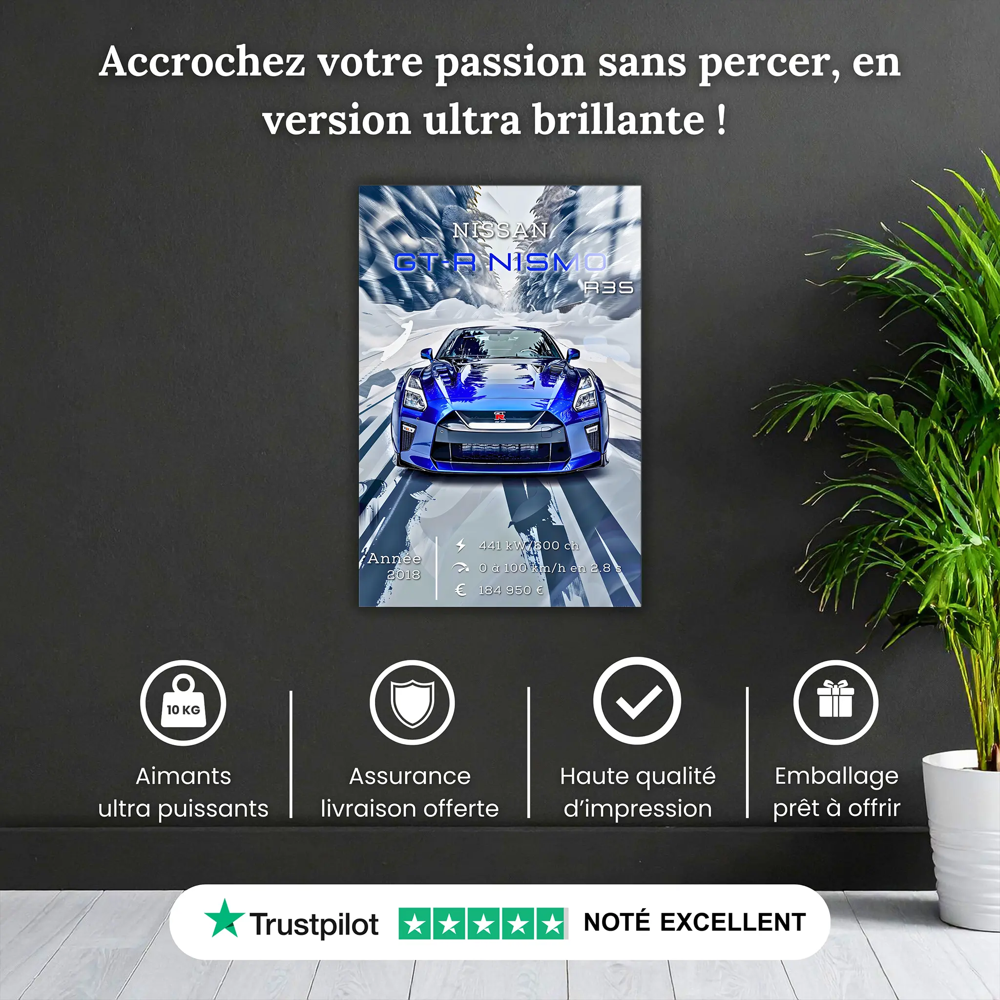 Tableau-Nissan-GTR-Nismo-R35-pourquoi-acheter | DreamWay