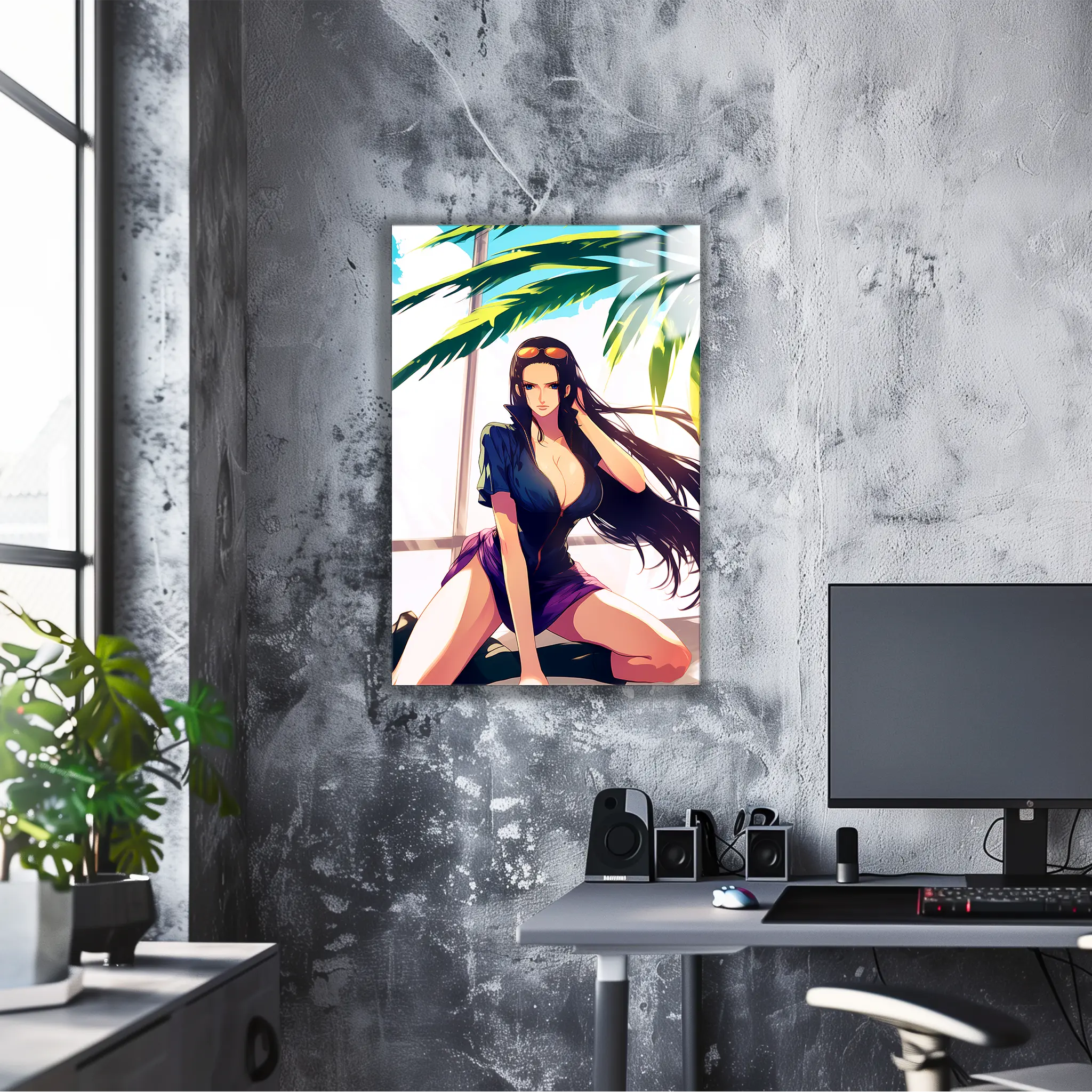 Tableau-One-piece-Nico-Robin | DreamWay