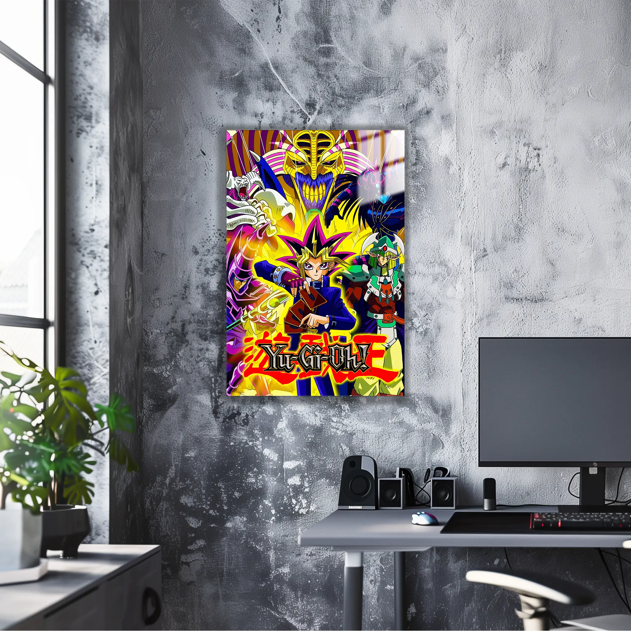 Tableau-Yu-Gi-Oh | DreamWay