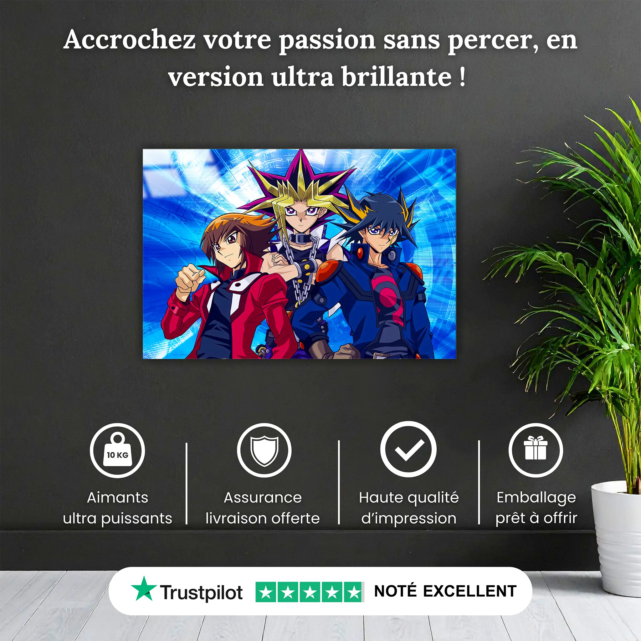 Tableau-Yu-Gi-Oh-les-heros-pourquoi-acheter | DreamWay