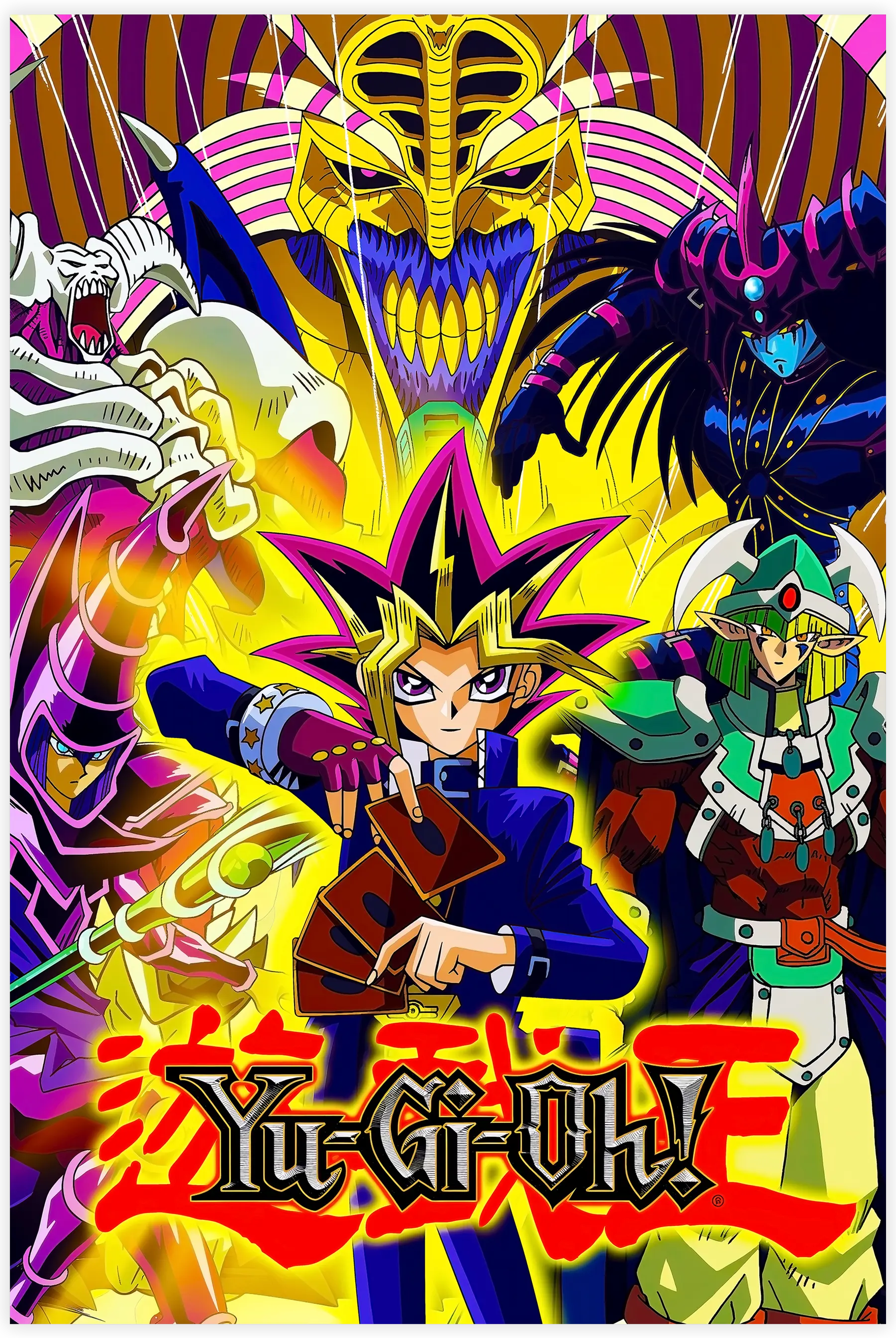 Tableau-Yu-Gi-Oh | DreamWay