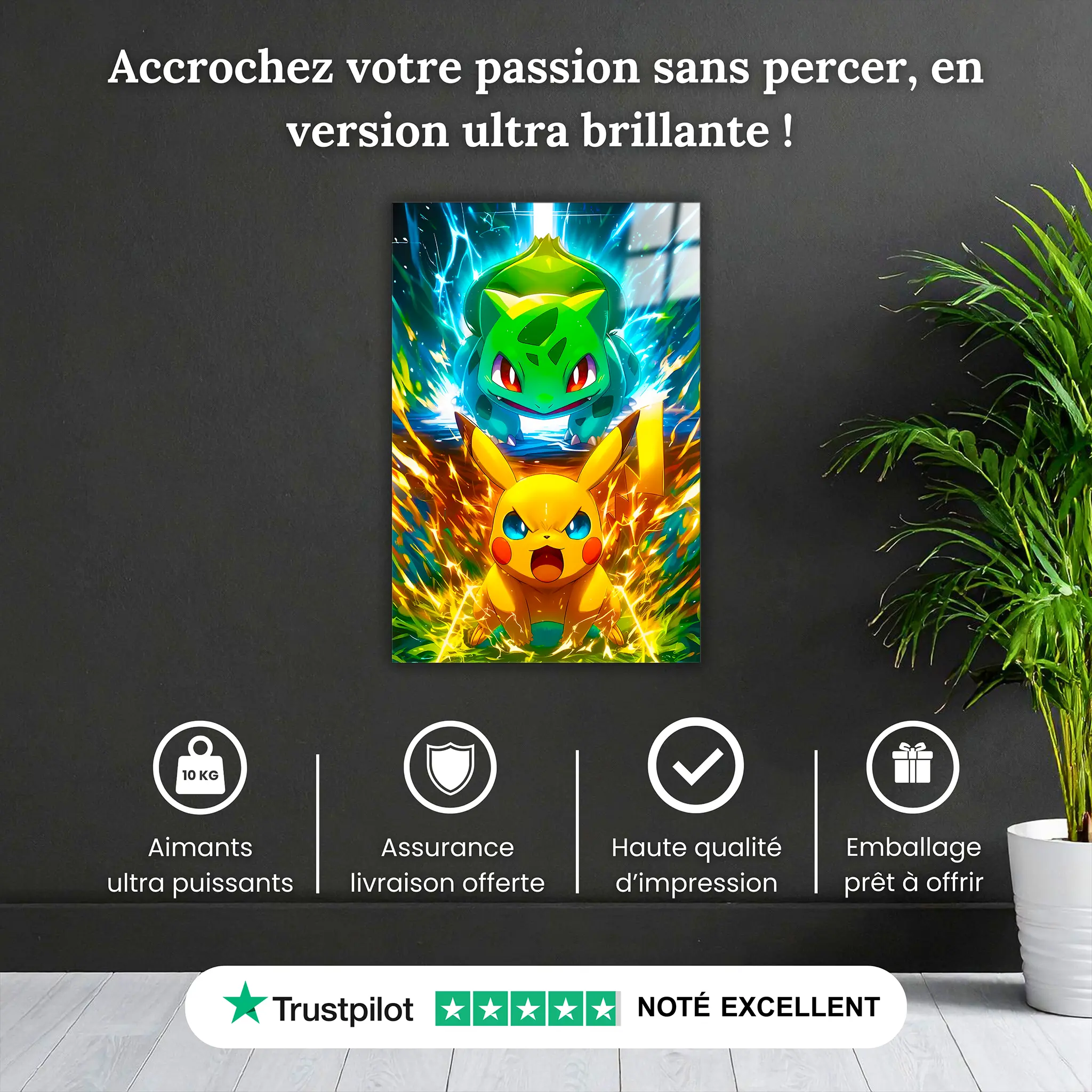 Tableau-attaque-de-pikachu-et-bulbizarre-pourquoi-acheter | DreamWay