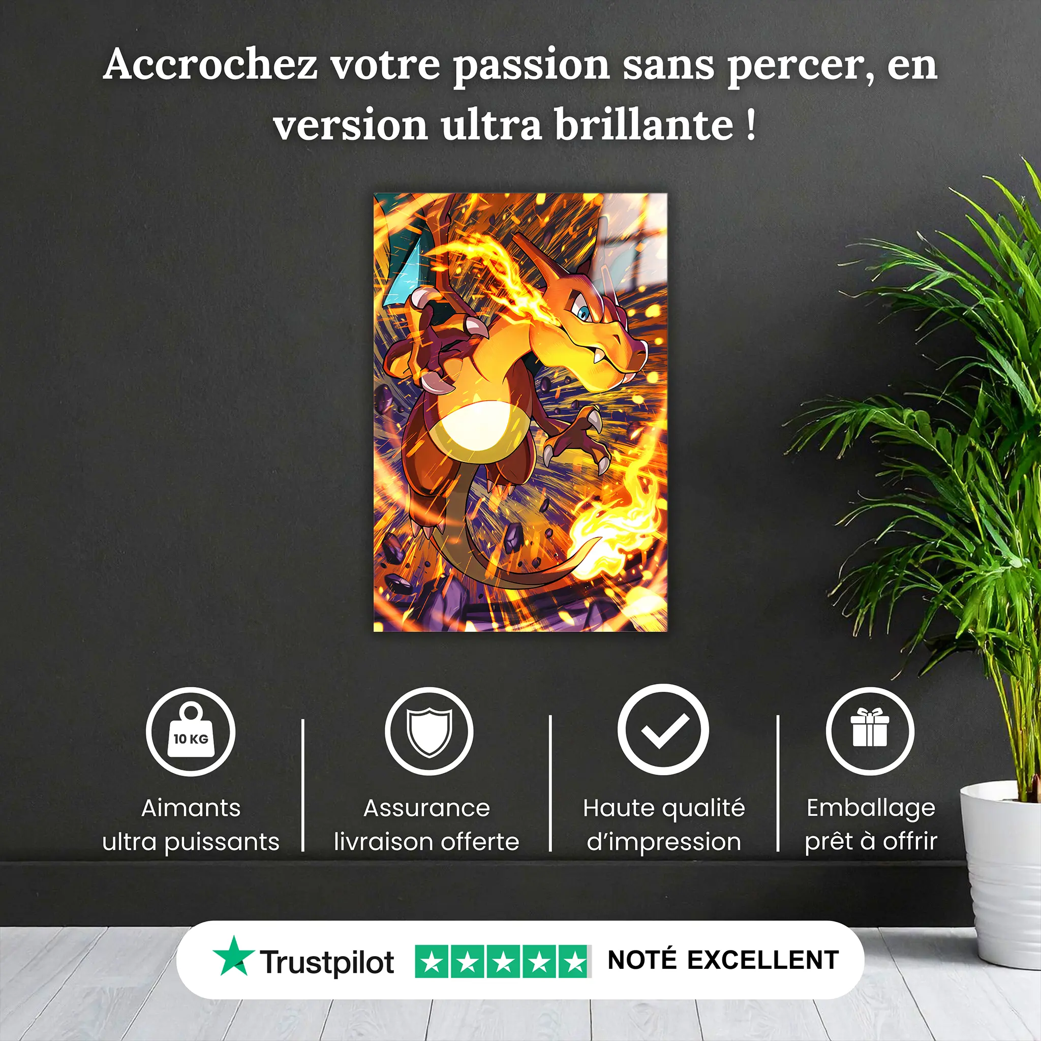Tableau-dracaufeu-flamme-eternel-pourquoi-acheter | DreamWay