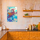 Tableau-dragon-de-bois-dans-la-cuisine | DreamWay