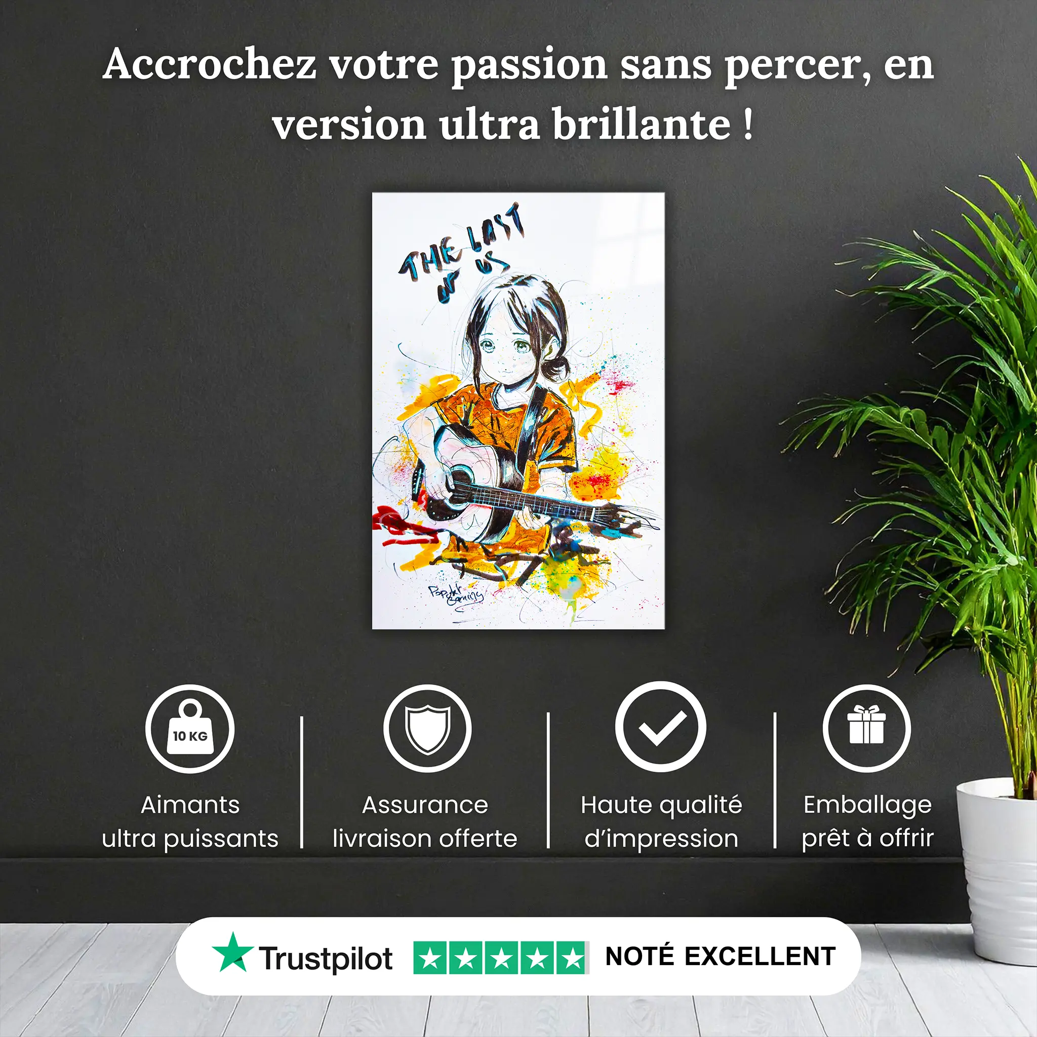 Tableau-ellie-enfant-pop-art-pourquoi-acheter | DreamWay