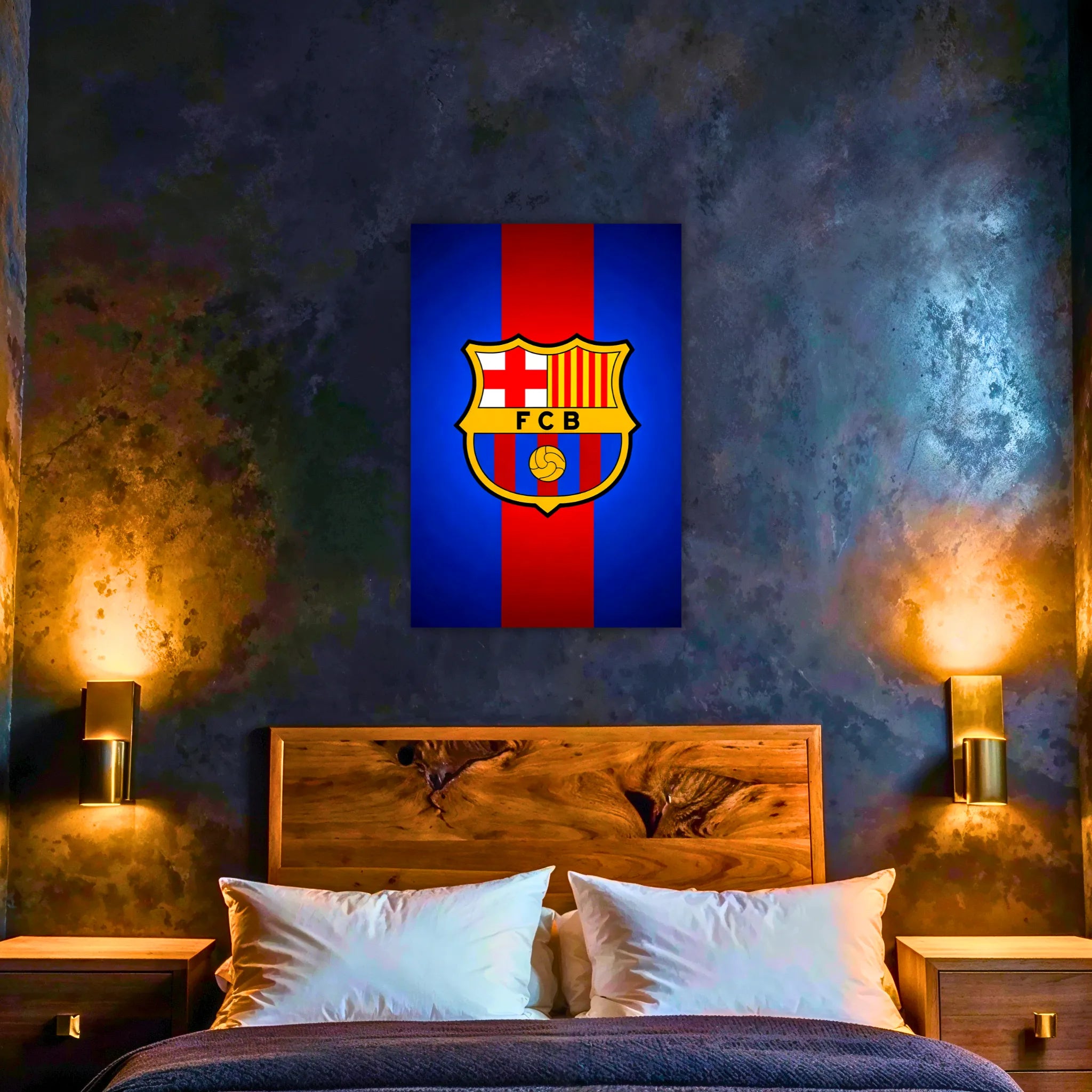 Tableau FC Barcelone Club