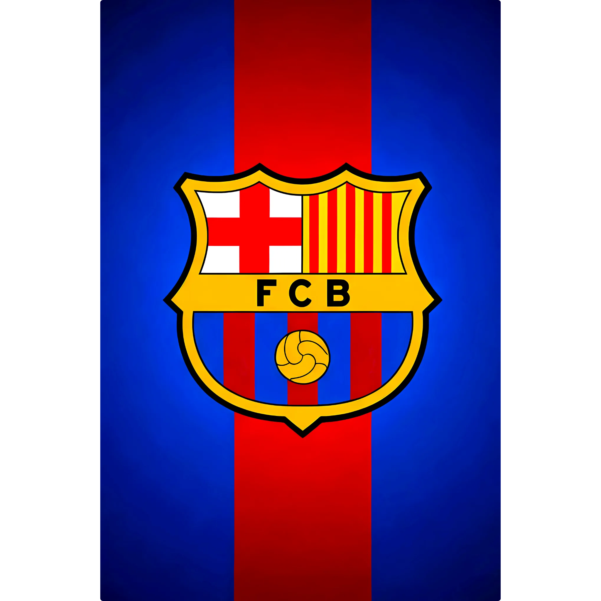 Tableau FC Barcelone Club
