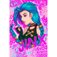 Tableau-jinx-graffiti-rose | DreamWay